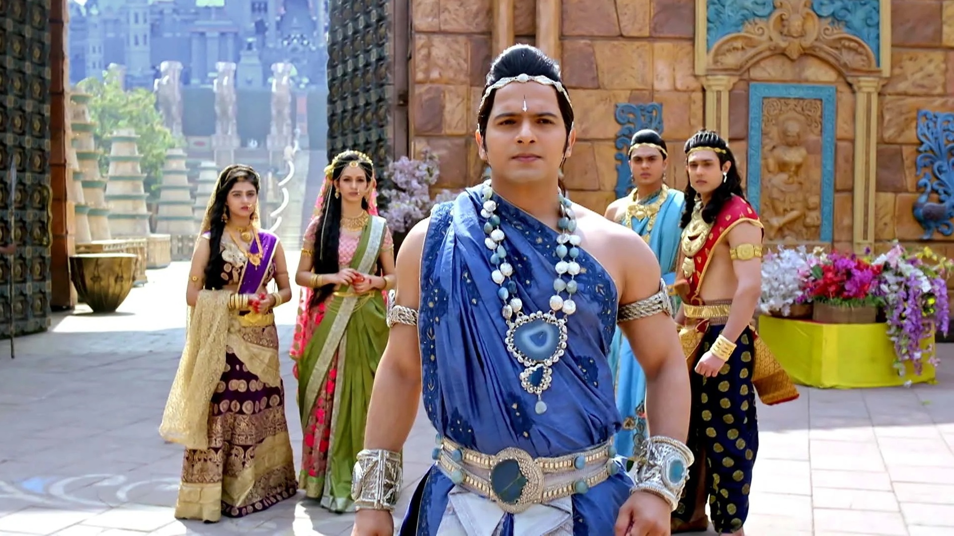 Radha Krishna Online