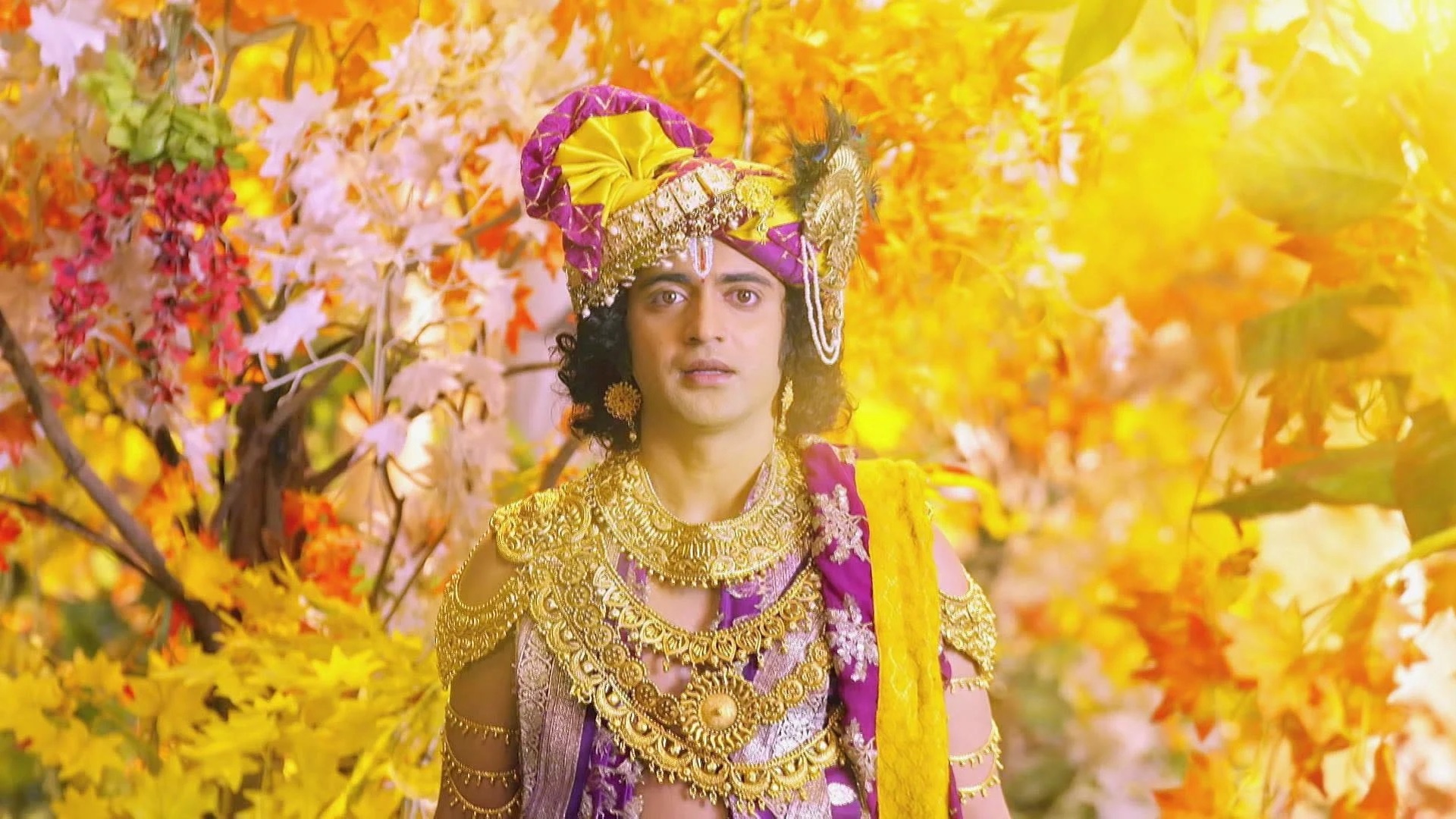 Radha Krishna Online