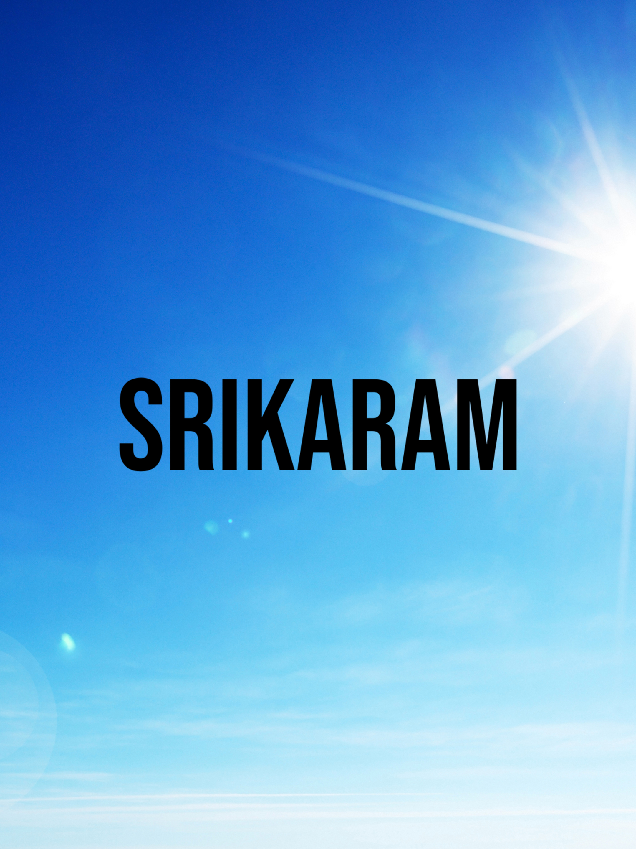 Srikaram