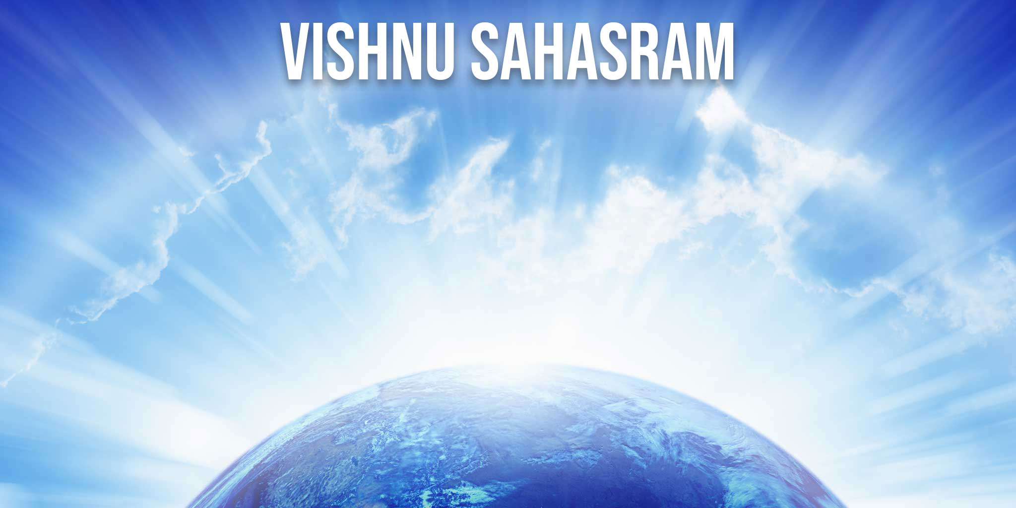 Vishnu Sahasram