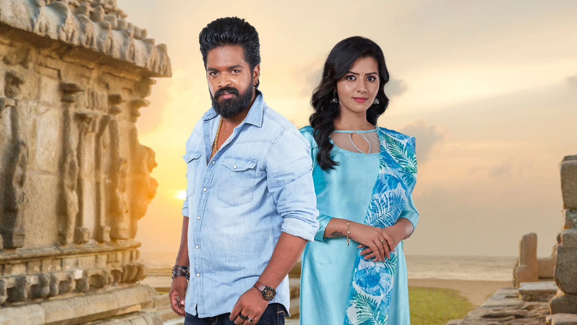 Sakthivel: Theeyaai Oru Theeraakkaadhal