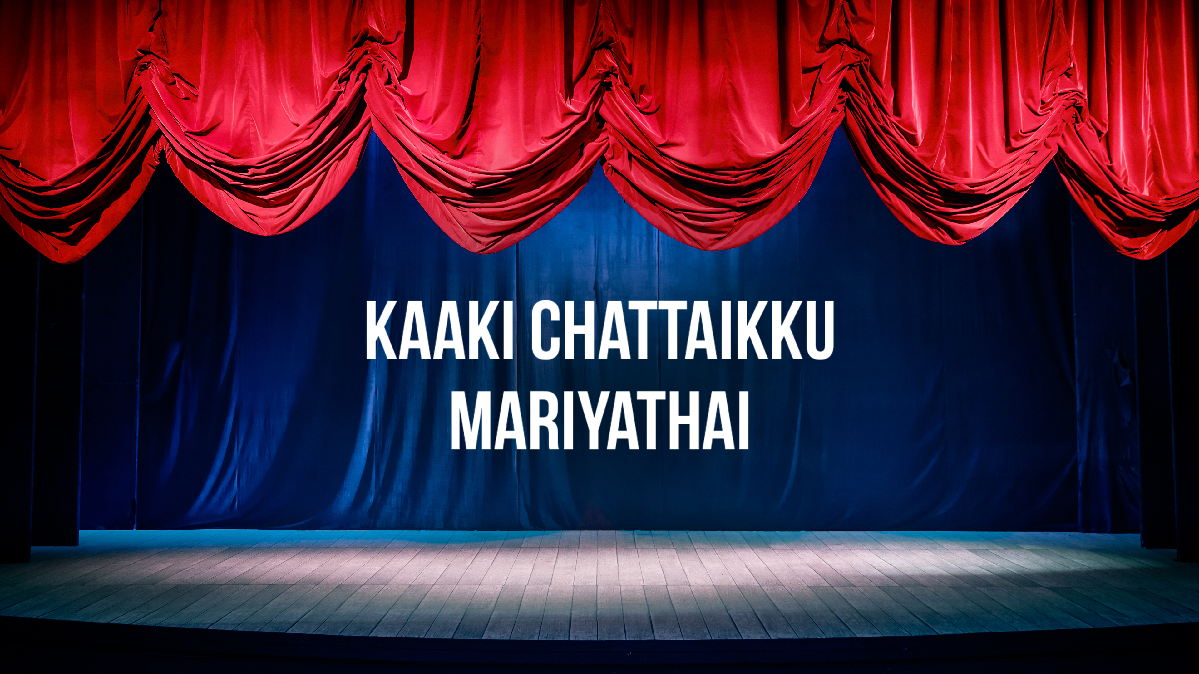 Kaaki Chattaikku Mariyathai Online