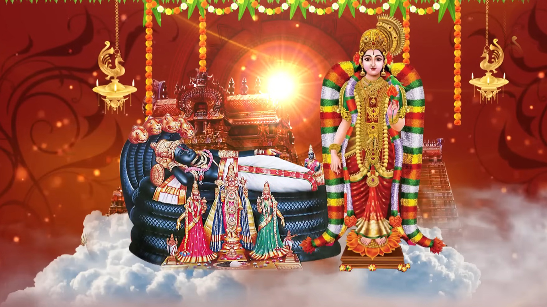 Sri Vishnu Priyam- Dhanurmasam