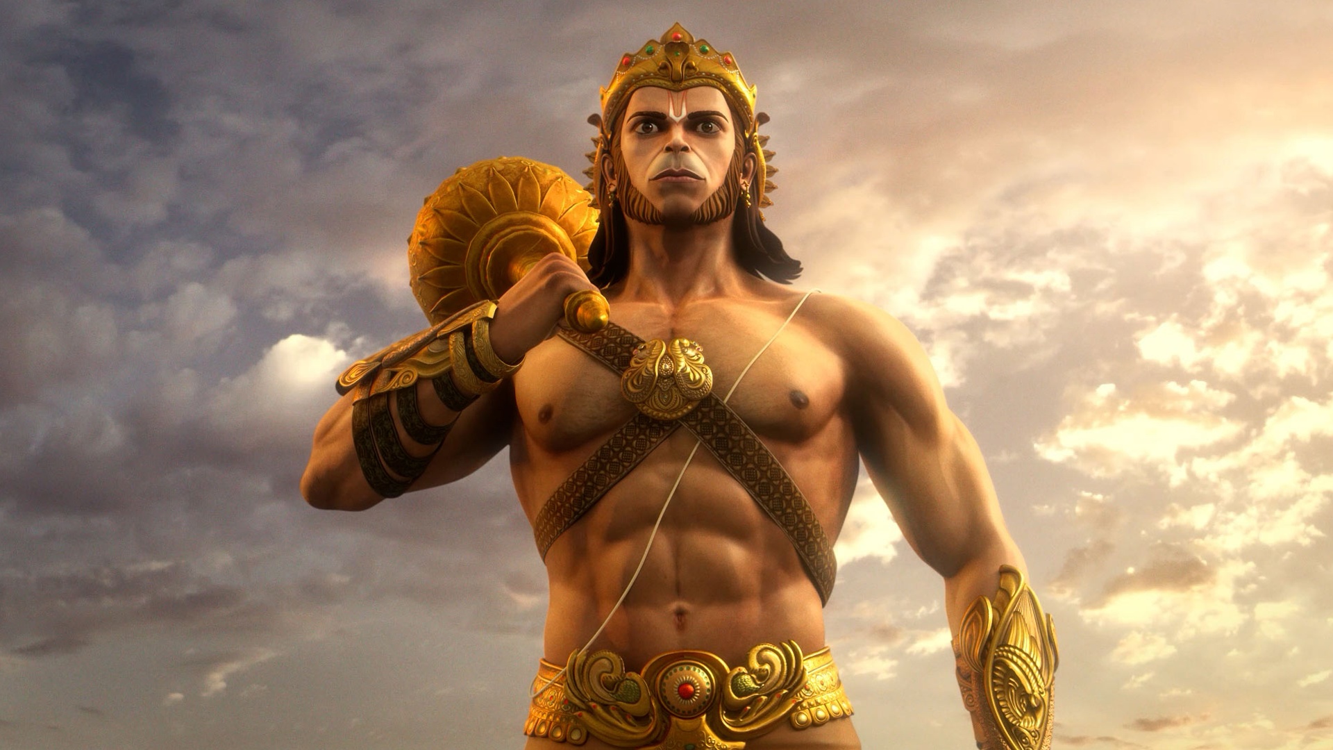 The Legend of Hanuman Online