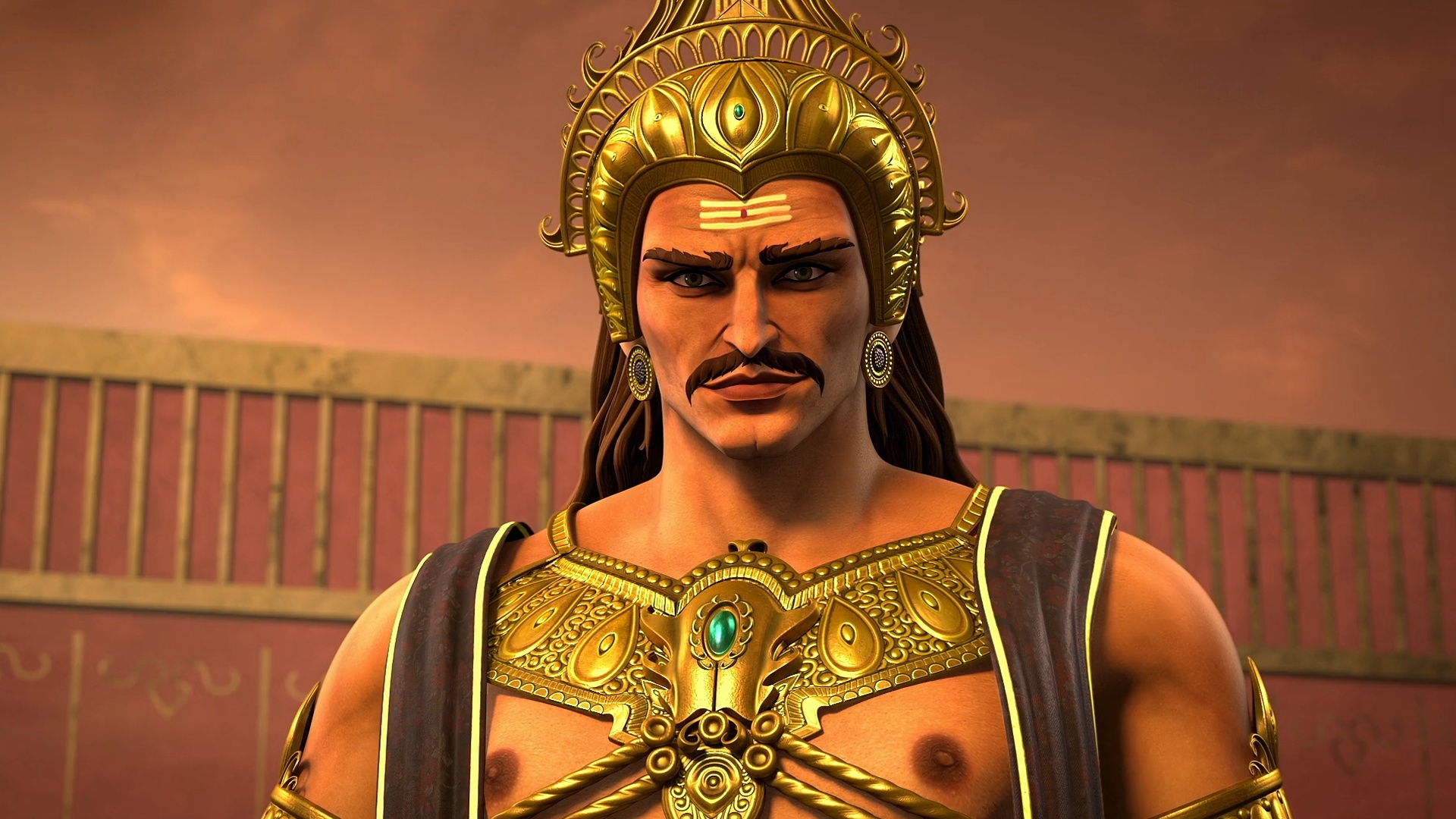 The Legend of Hanuman Online