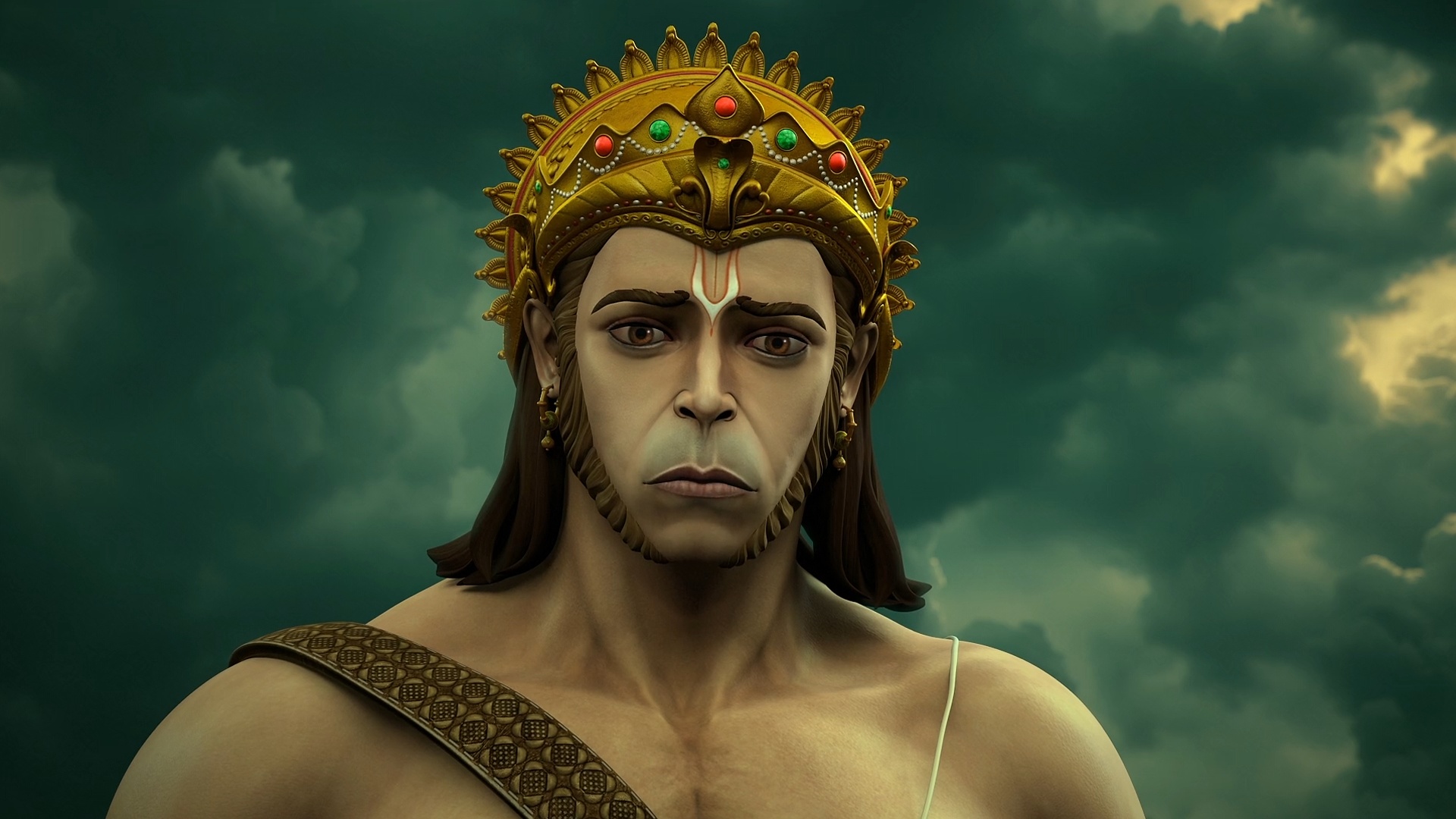 The Legend of Hanuman Online