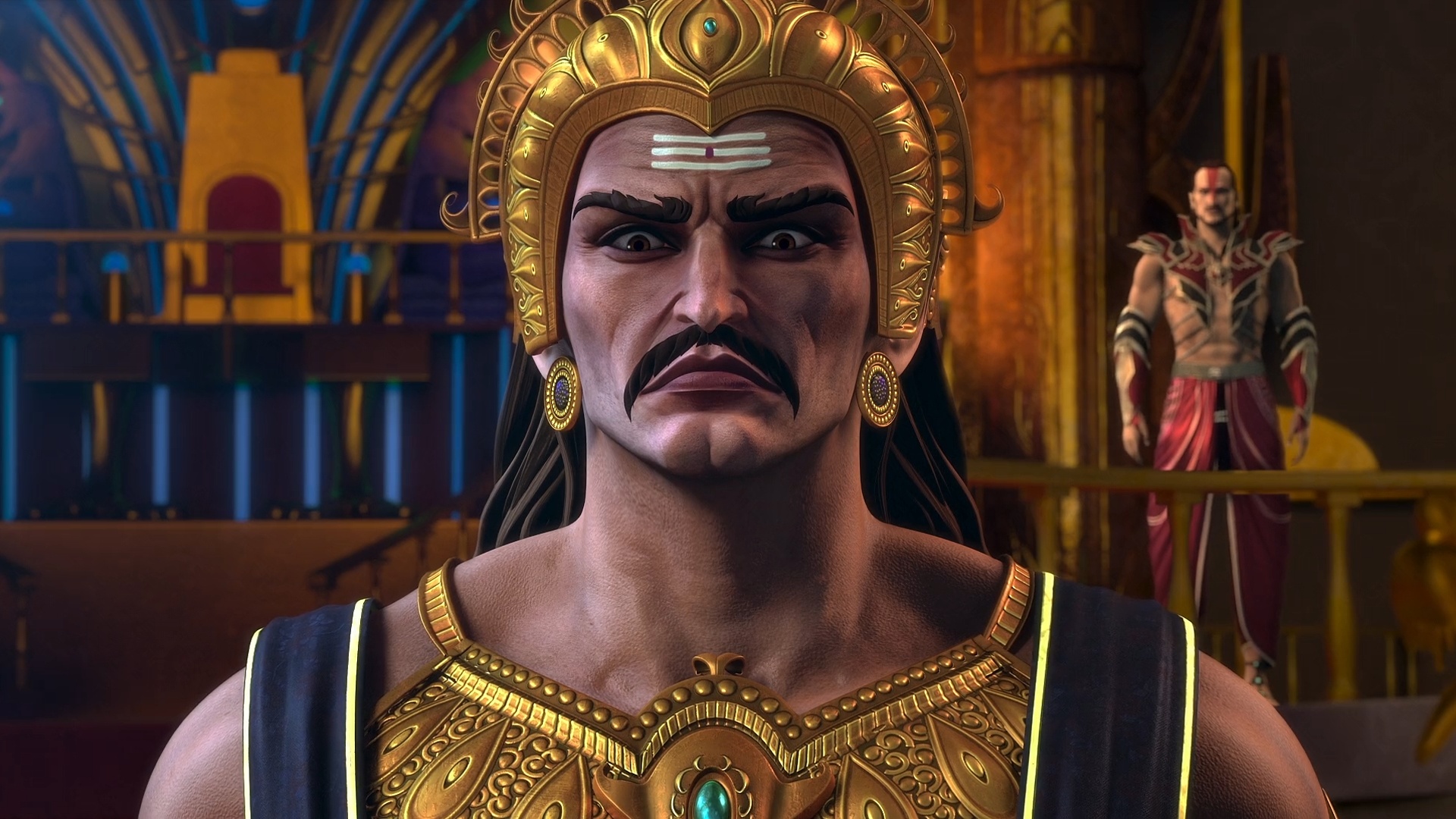 The Legend of Hanuman Online
