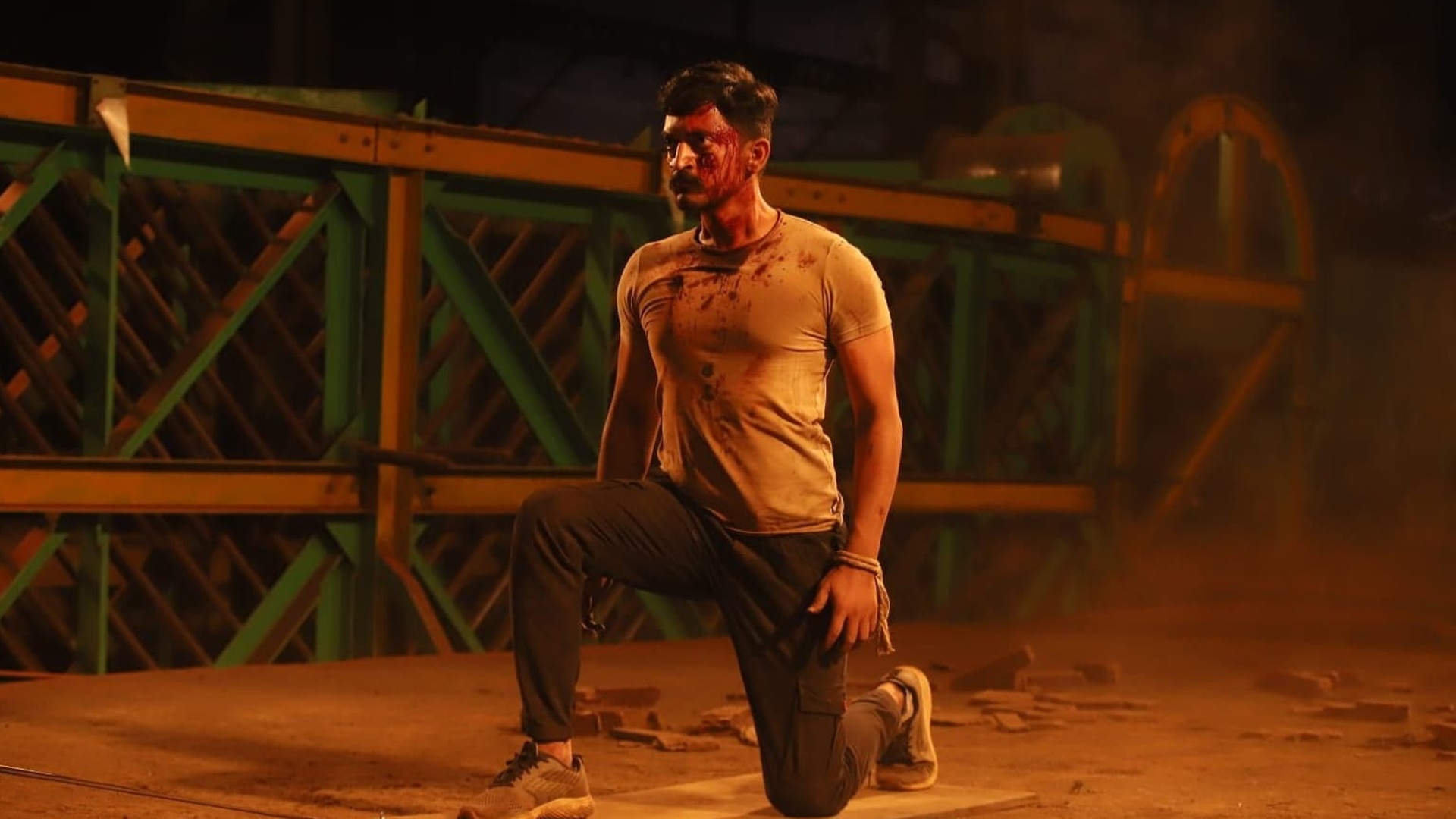 RAM (Rapid Action Mission) Online