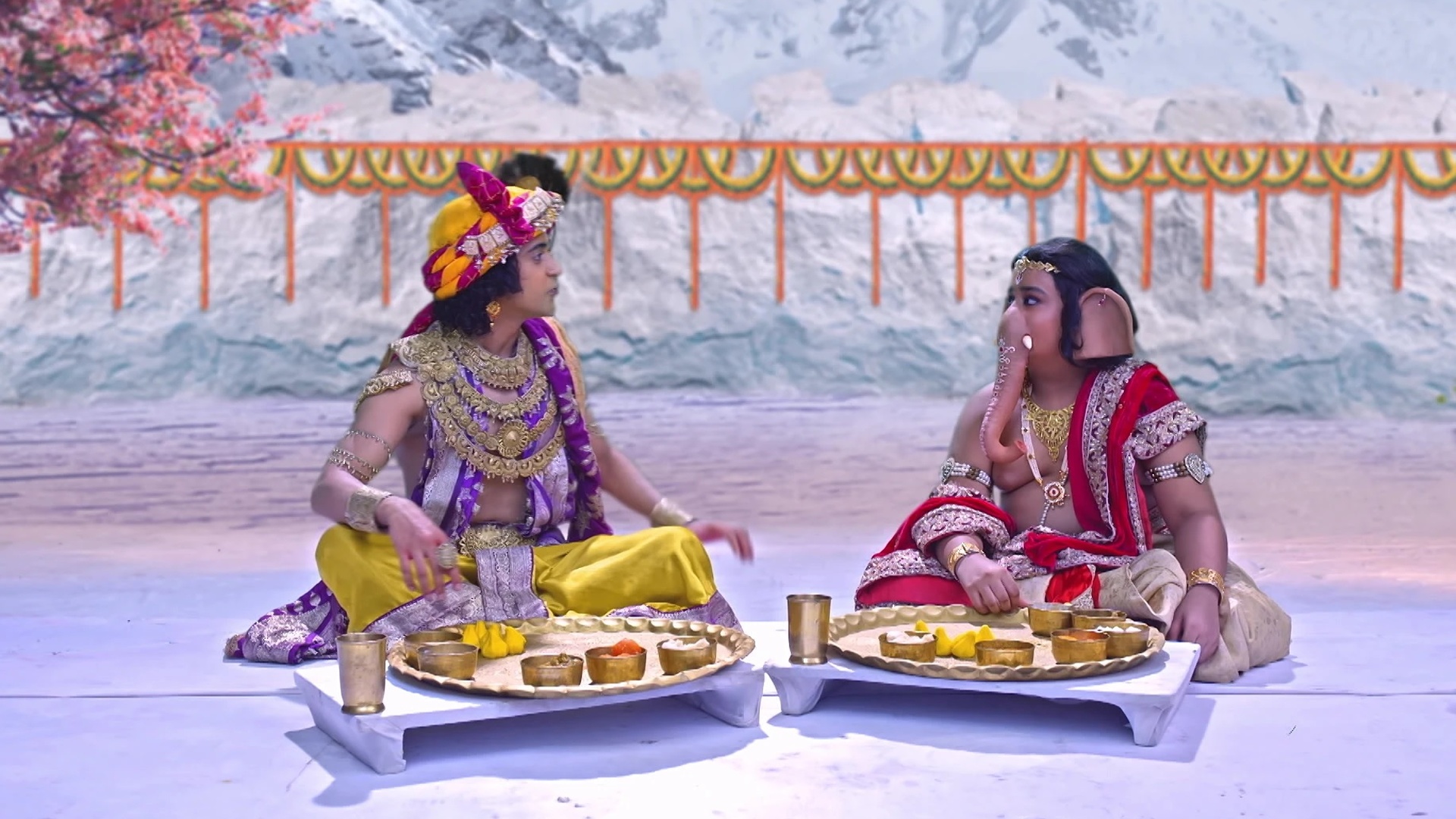 Radha Krishna Online