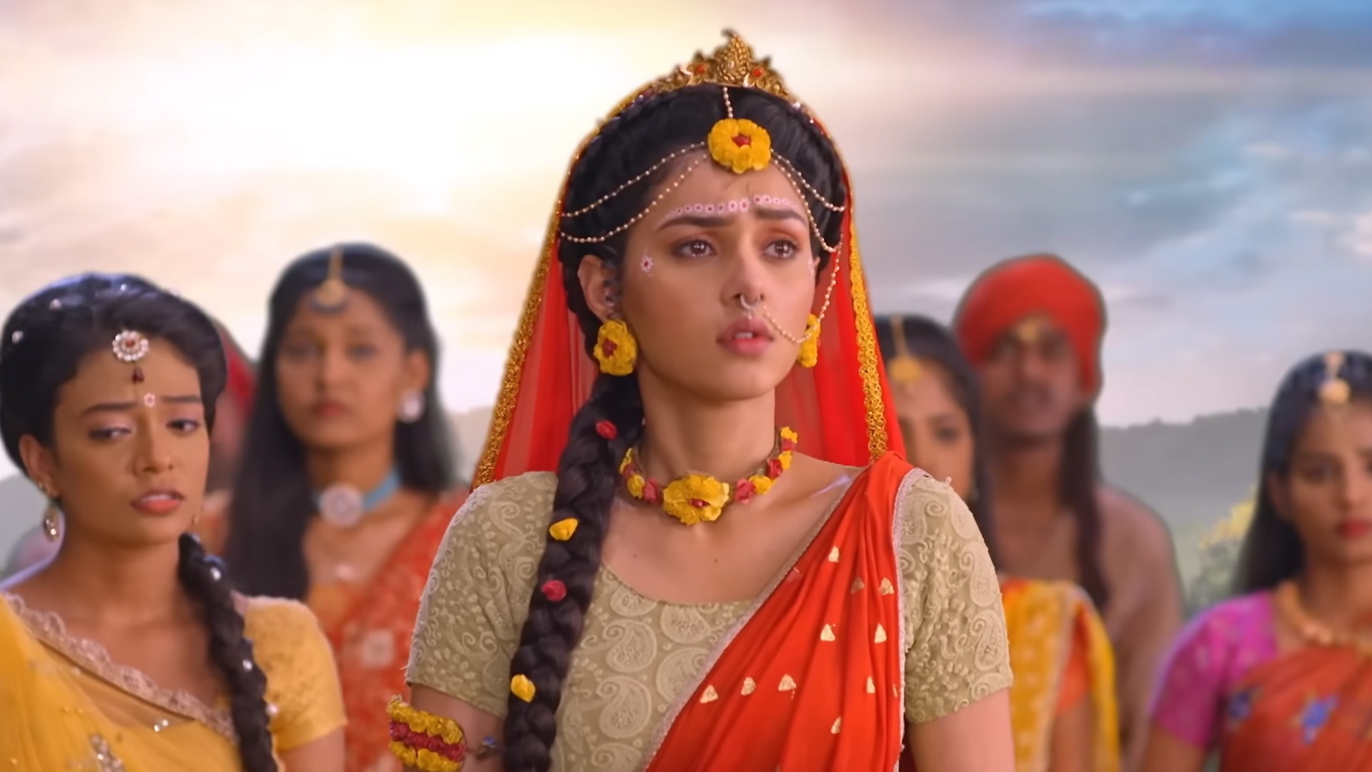 Radha Krishna Online