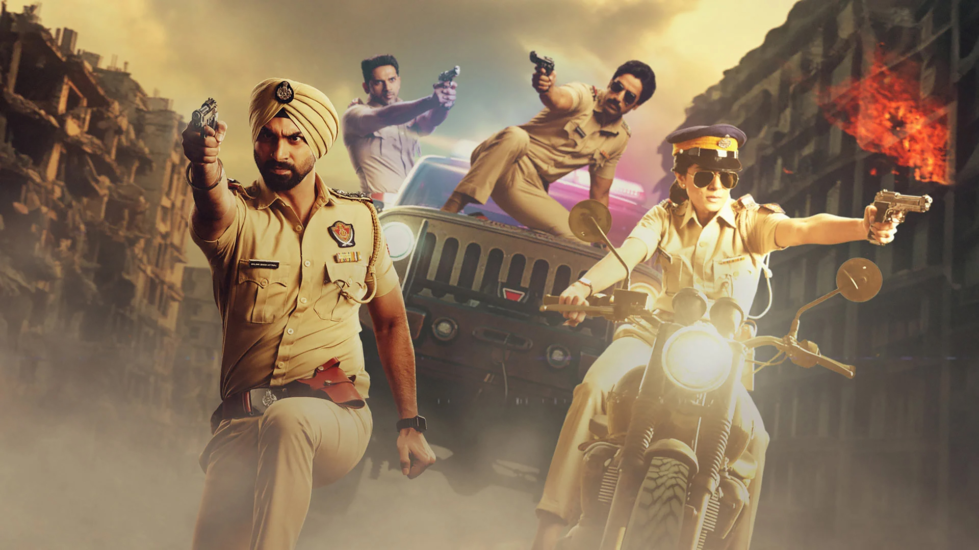 Savdhaan India- Apni Khaki Online