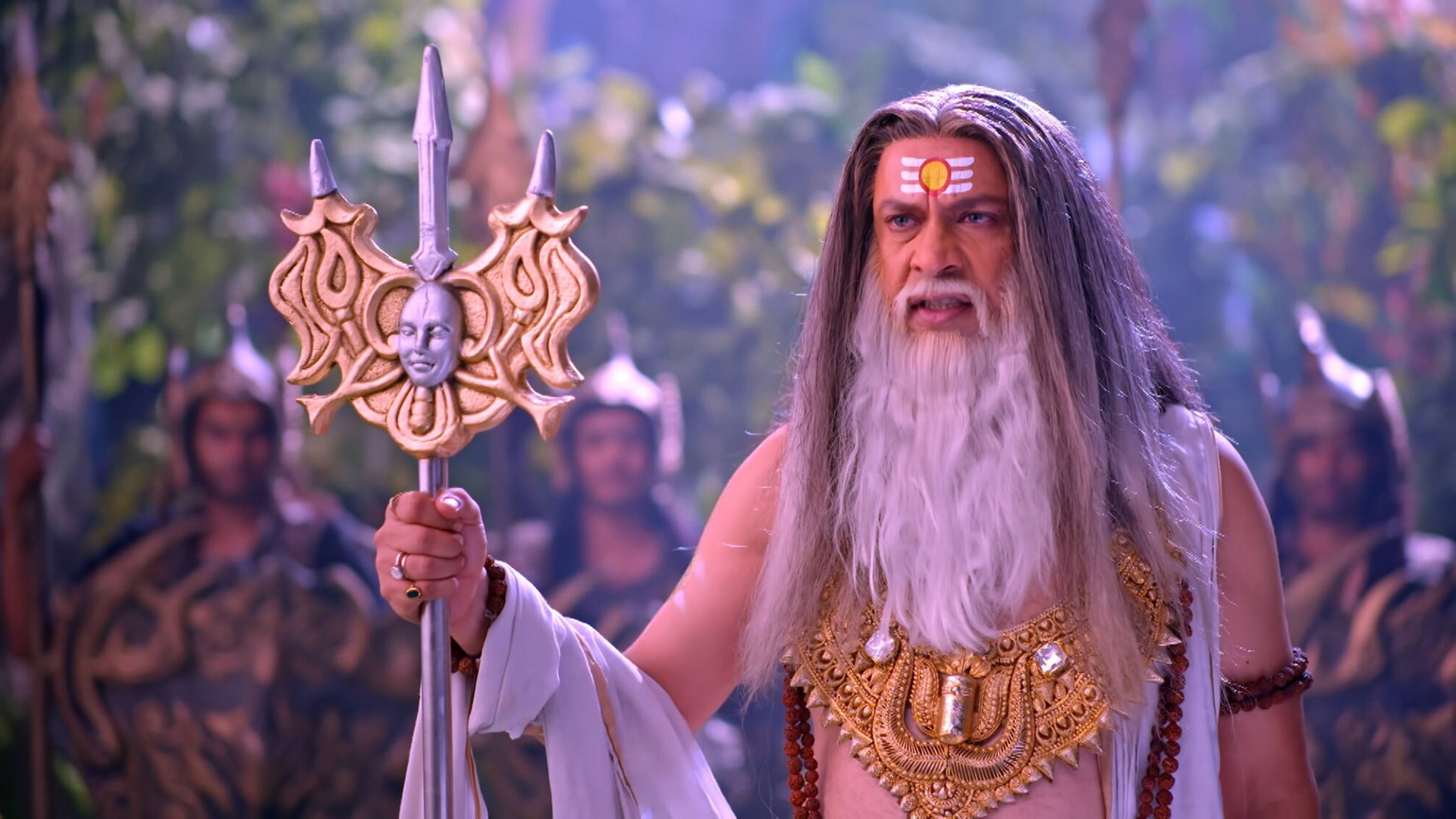 Shiva Shakthi Online