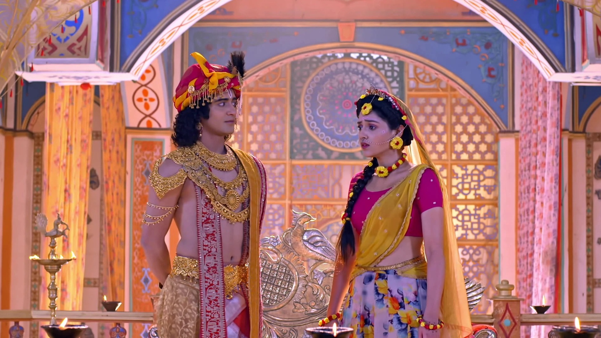 Radha Krishna Online