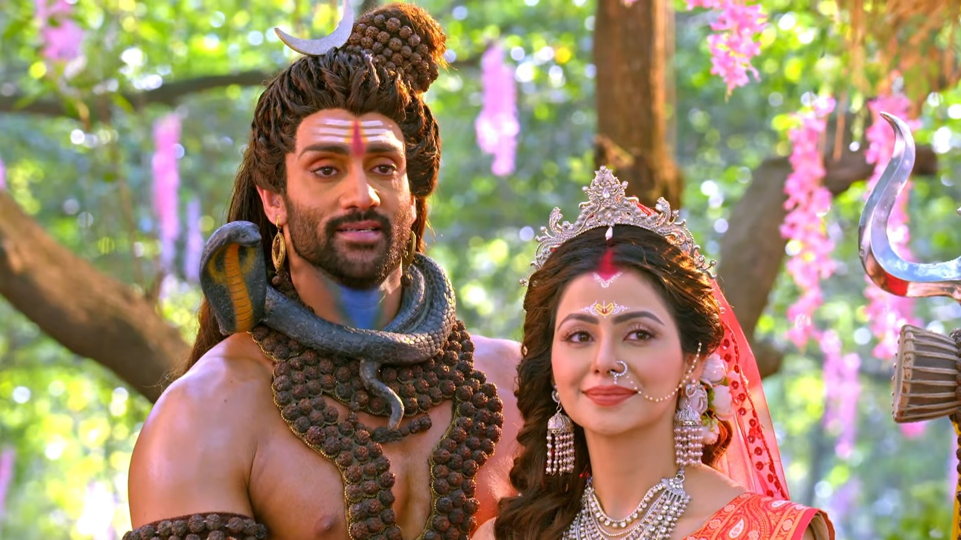 Shiva Shakthi Online