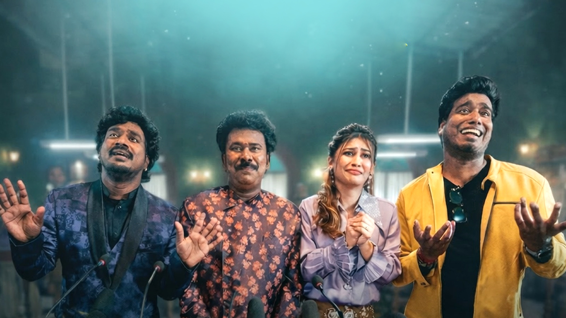 Cooku with Comali: Double Trouble Online