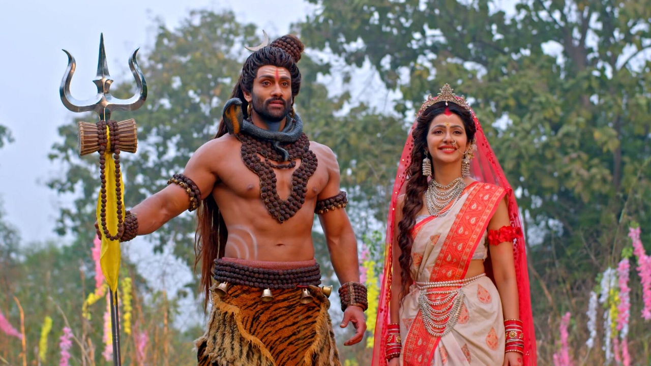 Shiva Shakthi Online