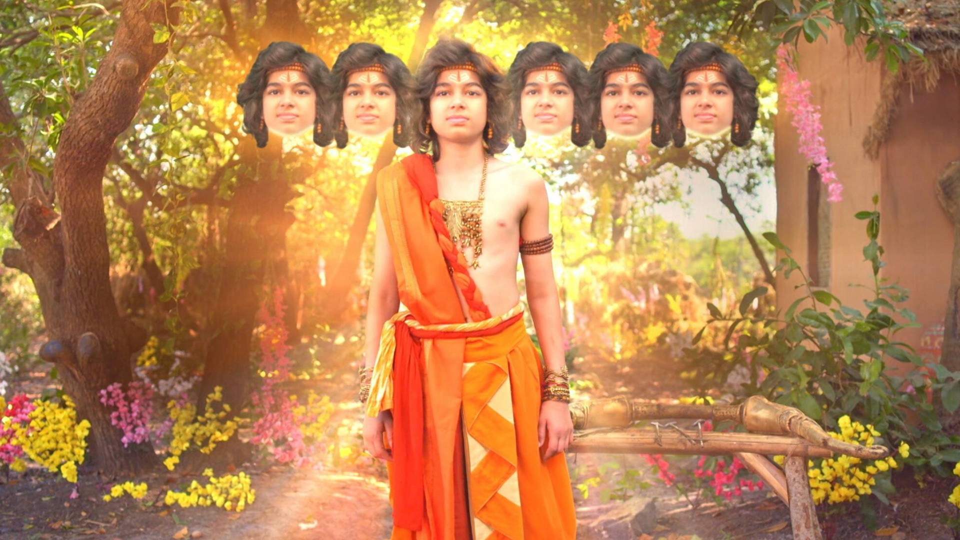 Shiva Shakthi Online