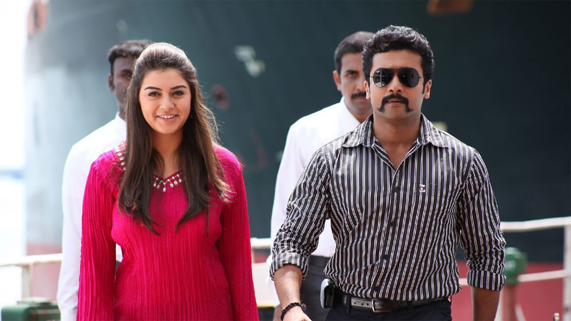 Main hoon Surya Singham 2 Online