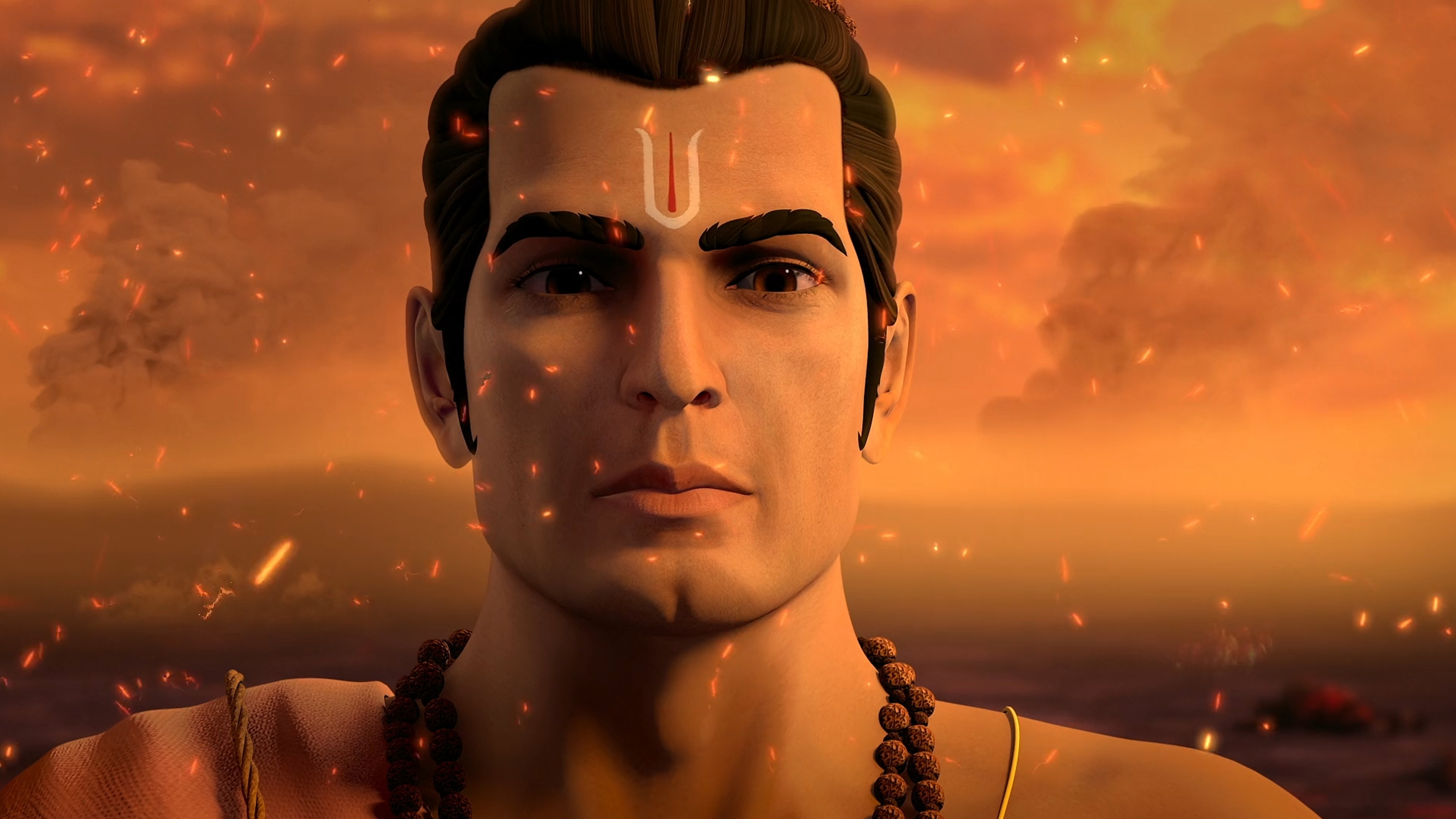 The Legend of Hanuman Online