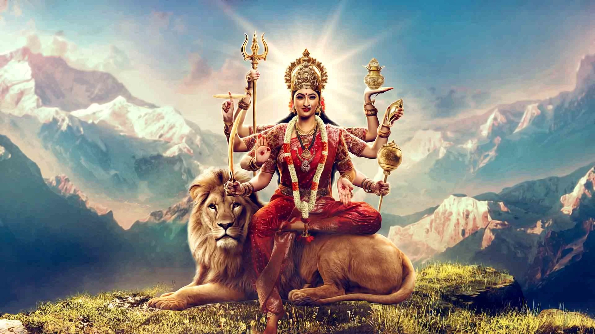 Sree Devi Mahatme