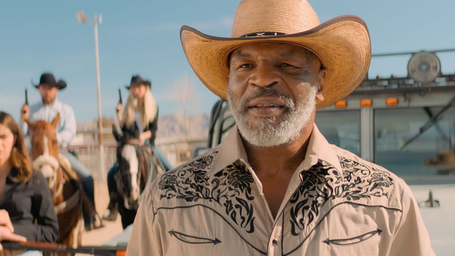 Liger : Saala Ctossbreed Online