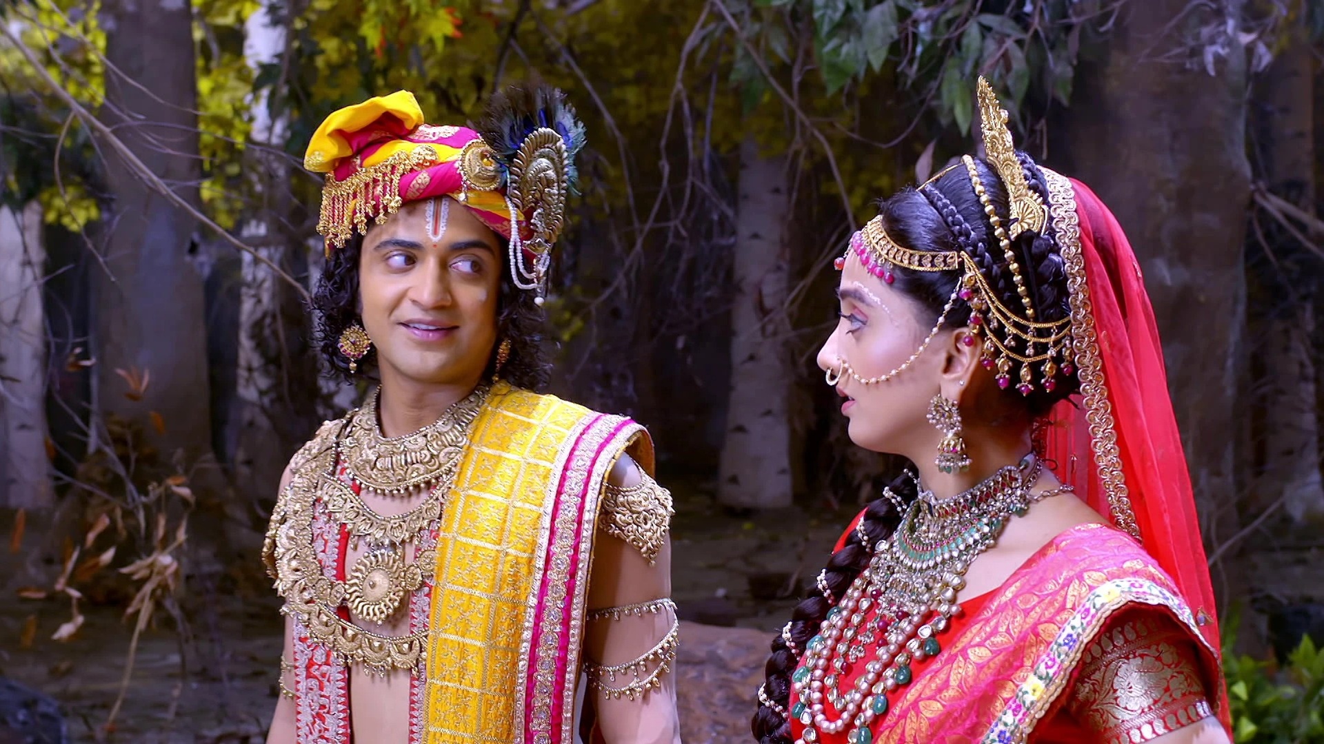 Radha Krishna Online