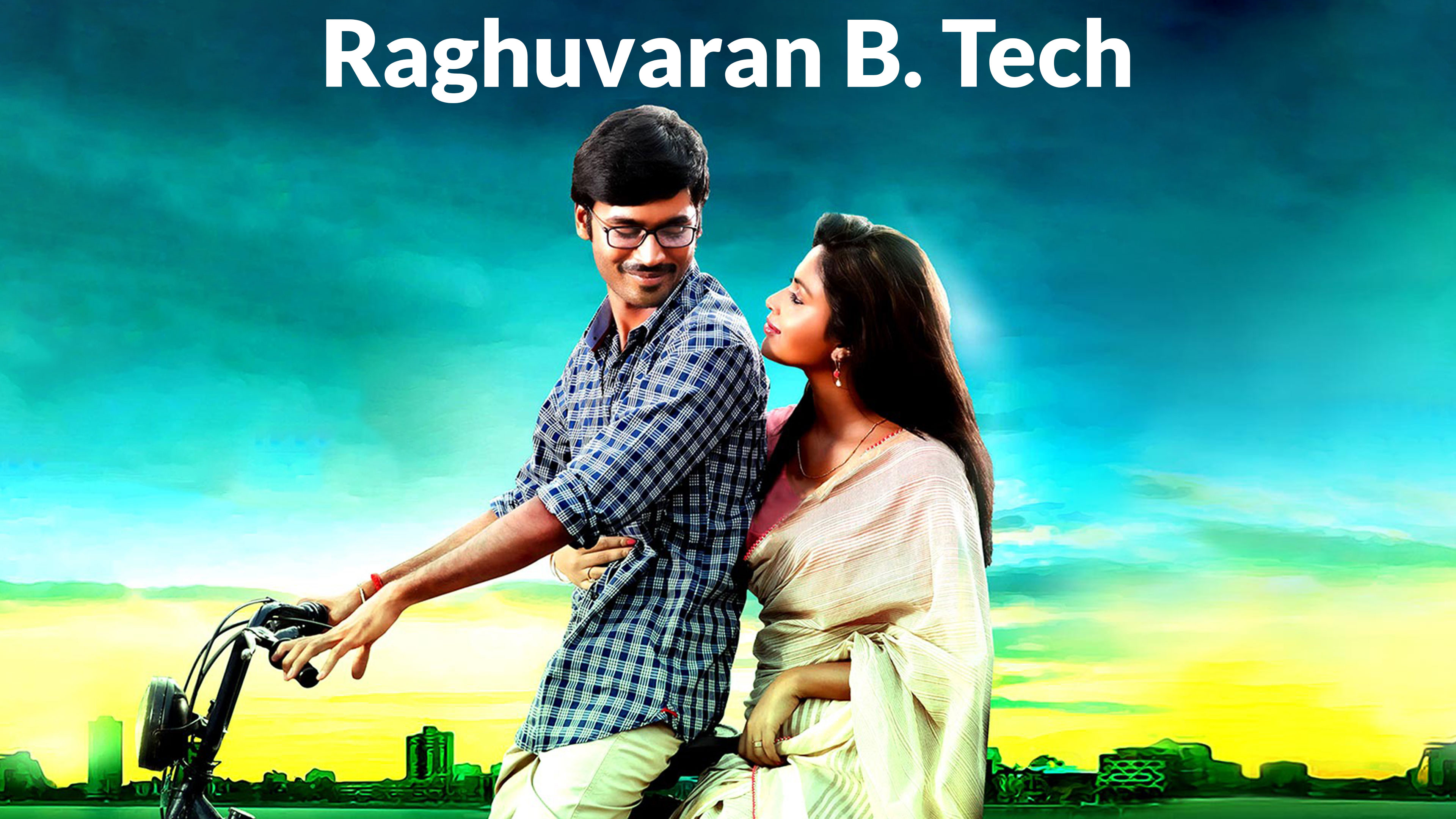 Raghuvaran B. Tech
