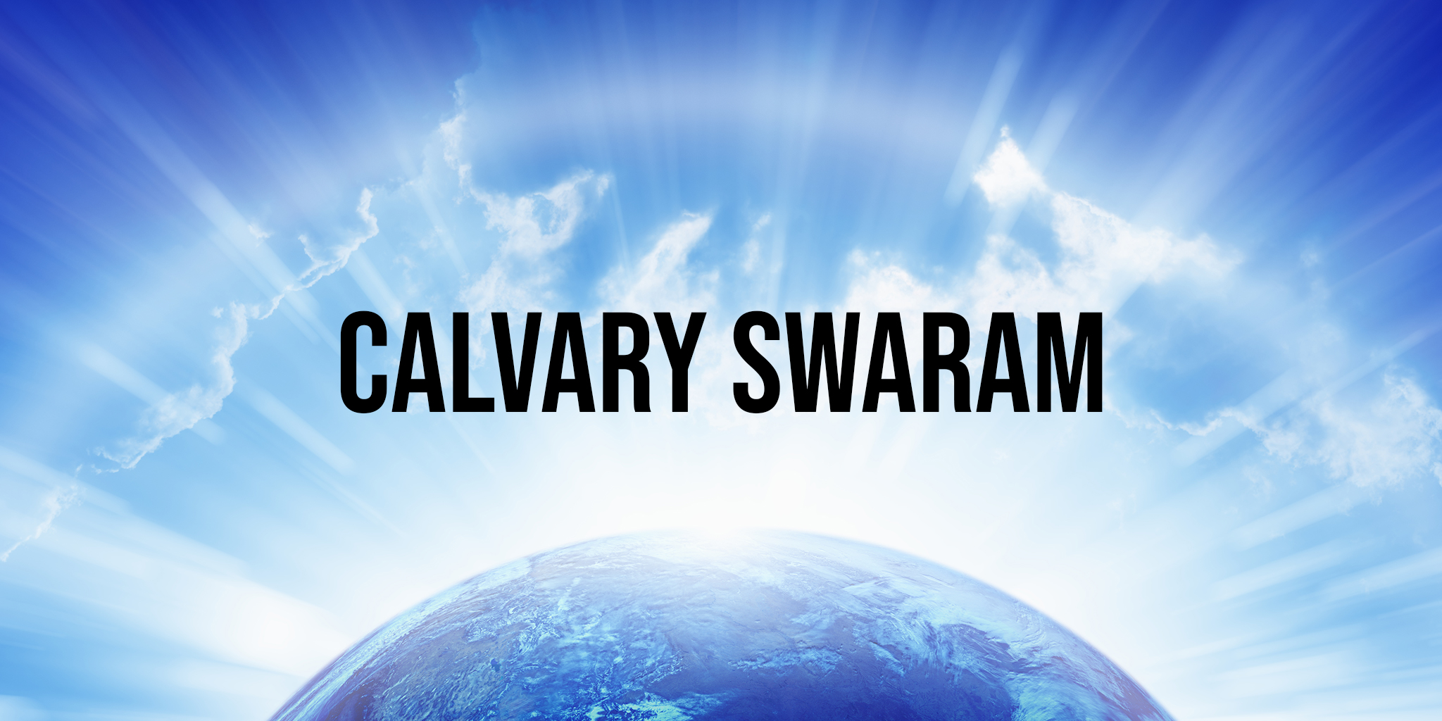 Calvary Swaram Online