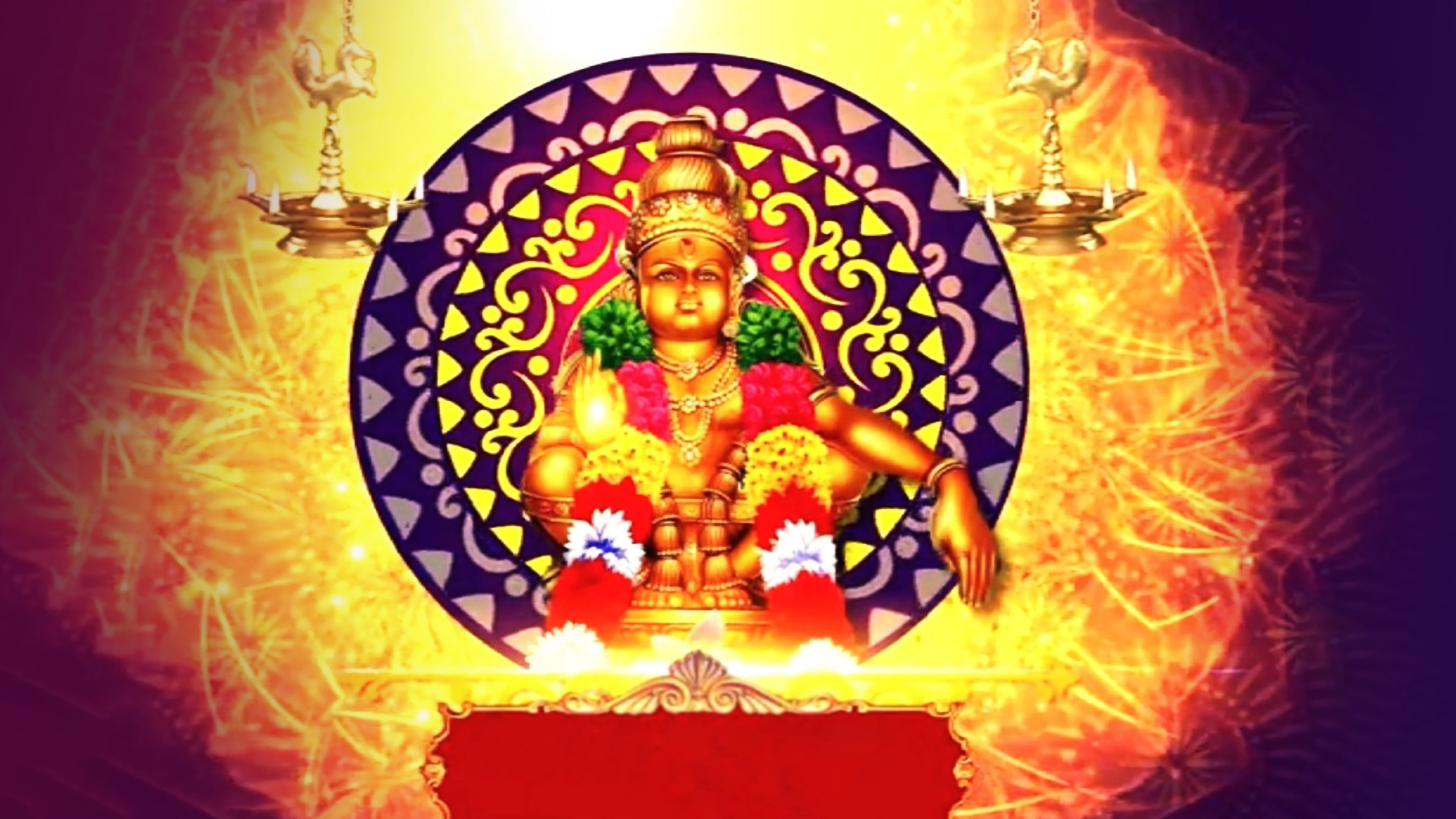 Sri Ayyappa Swami Abishekam