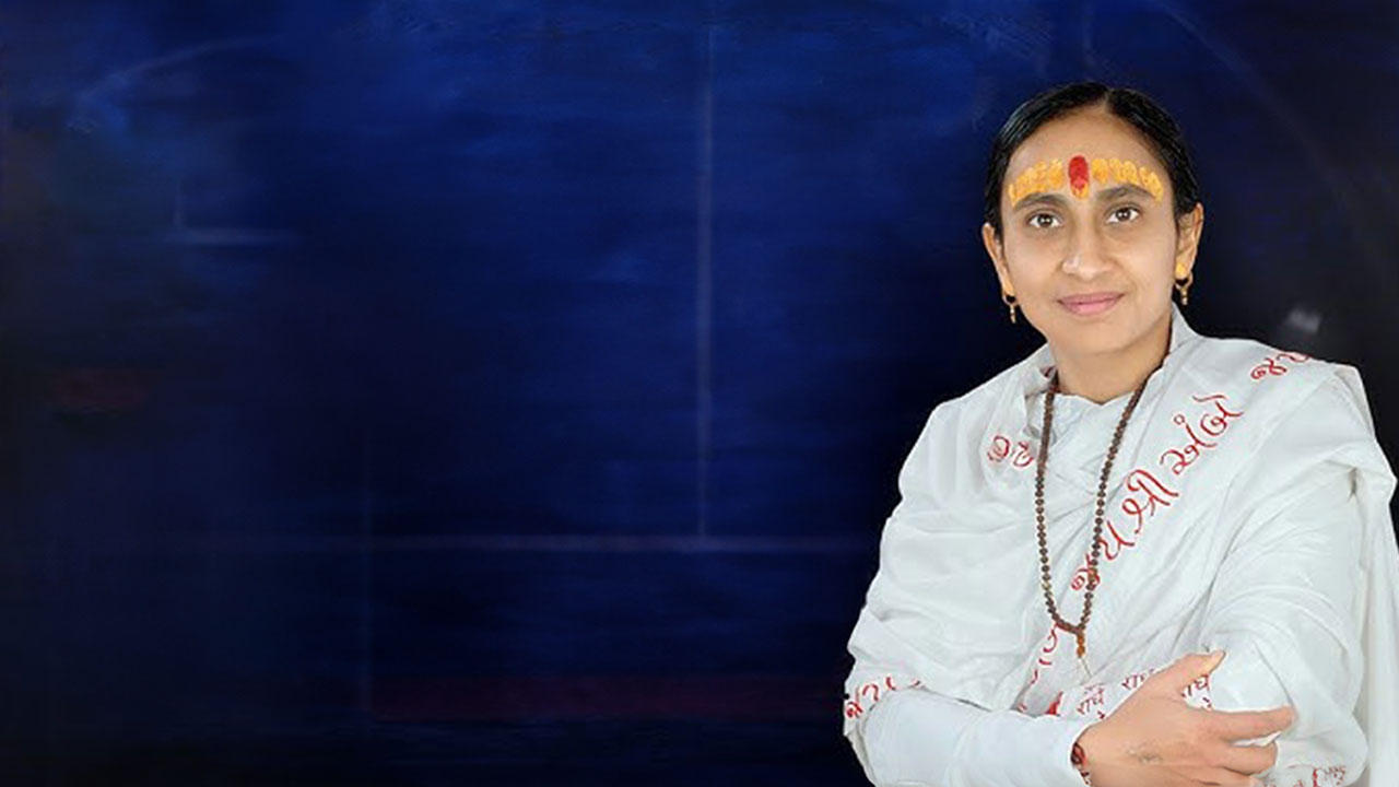 Pujya Saritadevi Maa Live Online