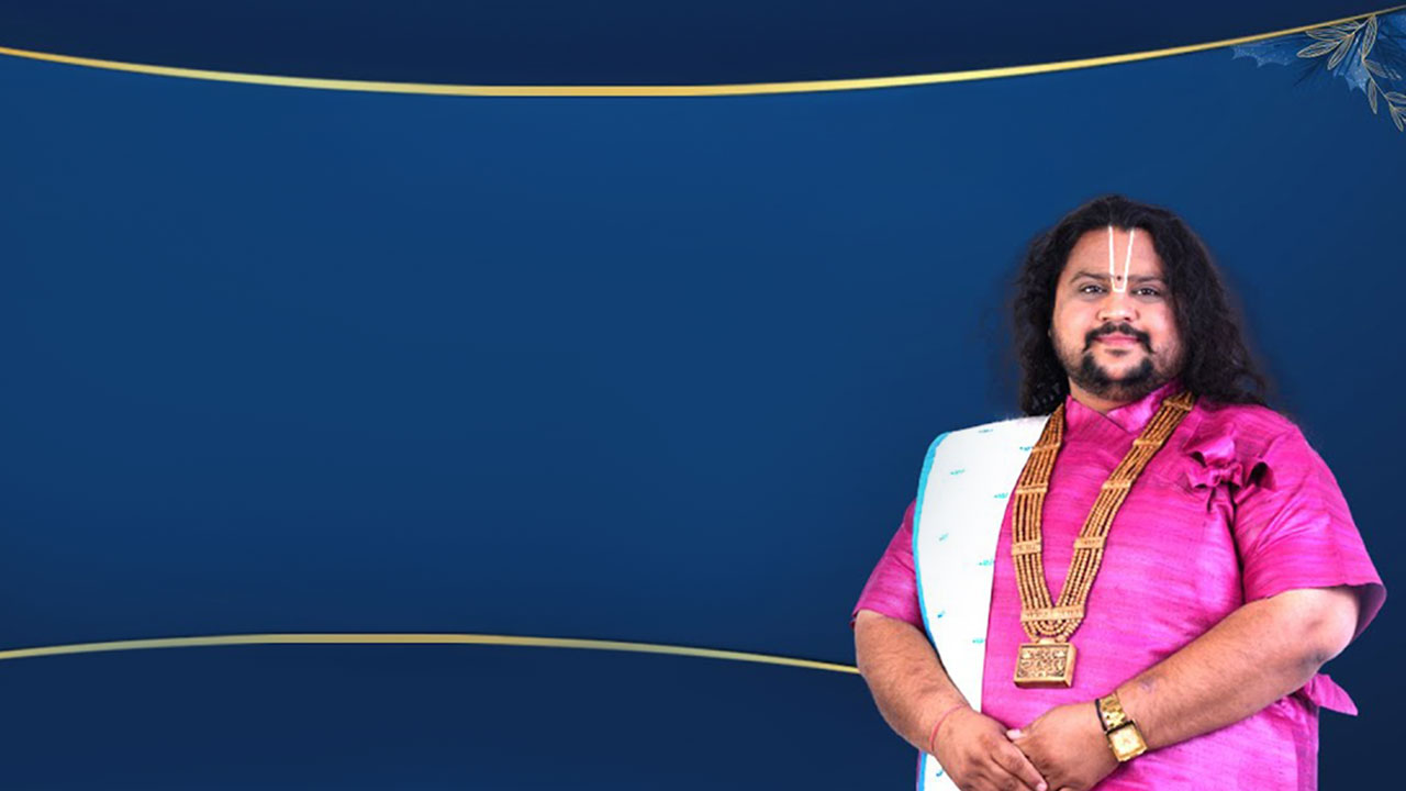 Pujya Geetasagar Maharaj Live Online