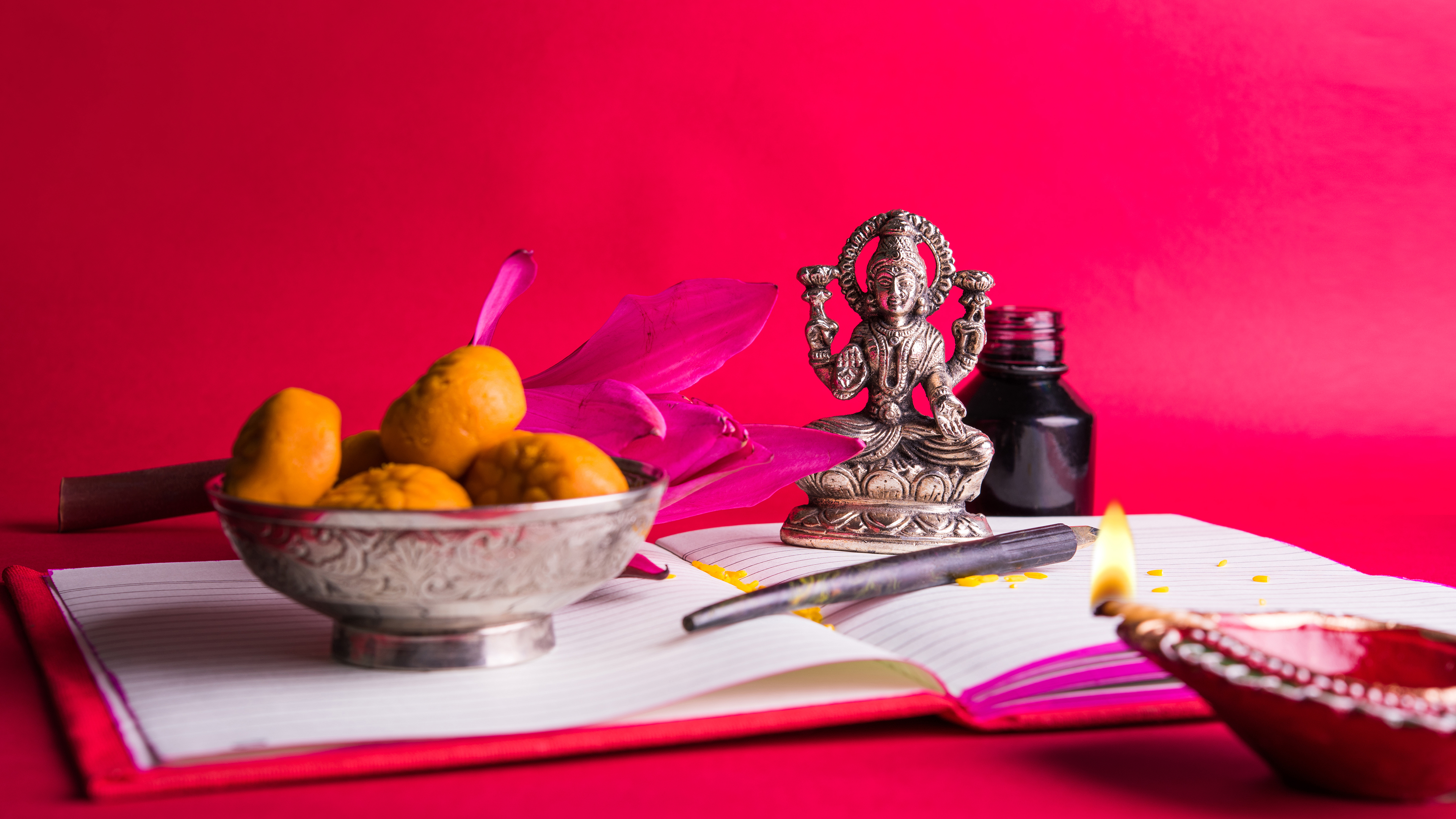 Laxmi Sahasranama Stotram Online