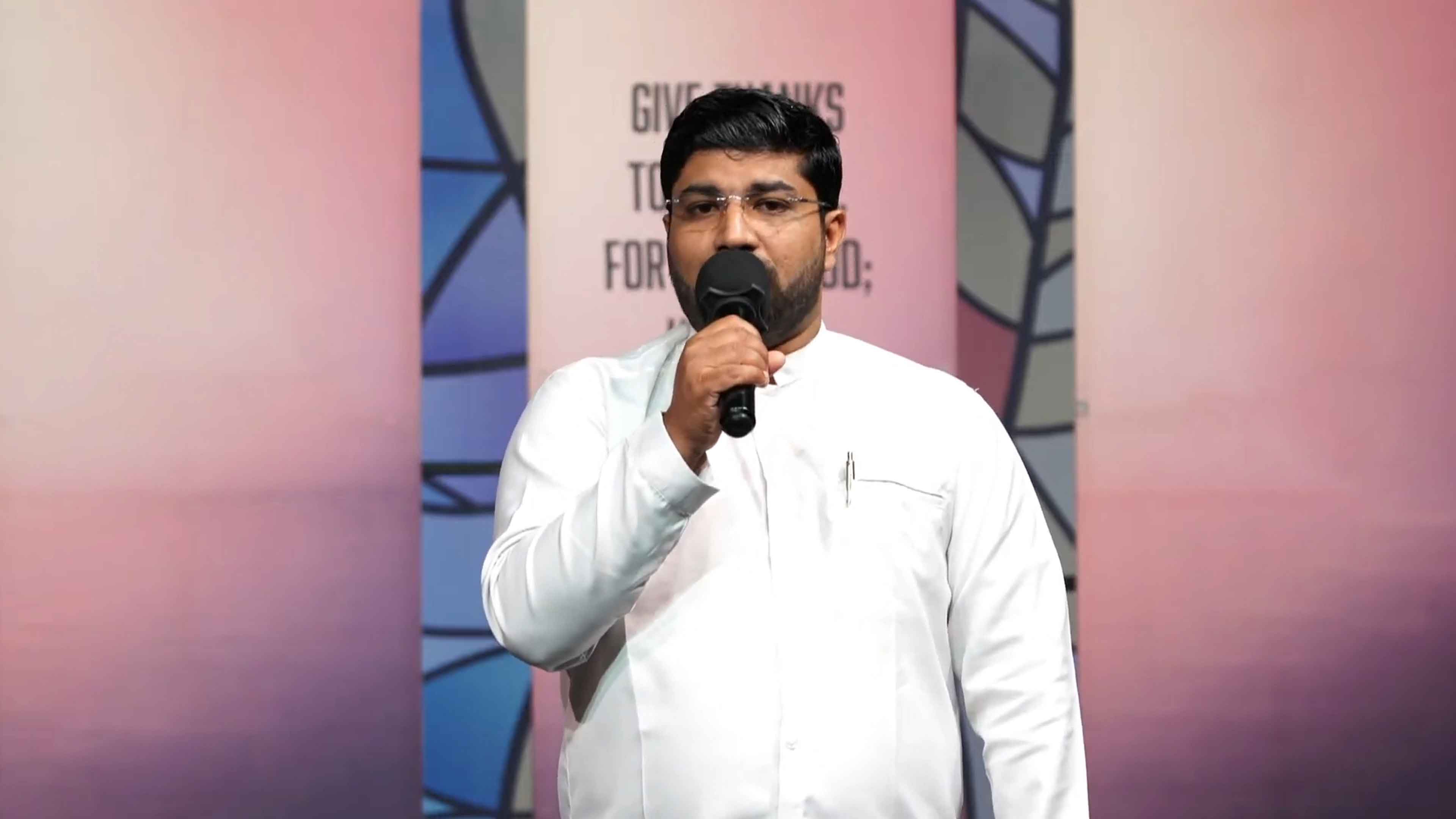 Global Sunday Worship Online