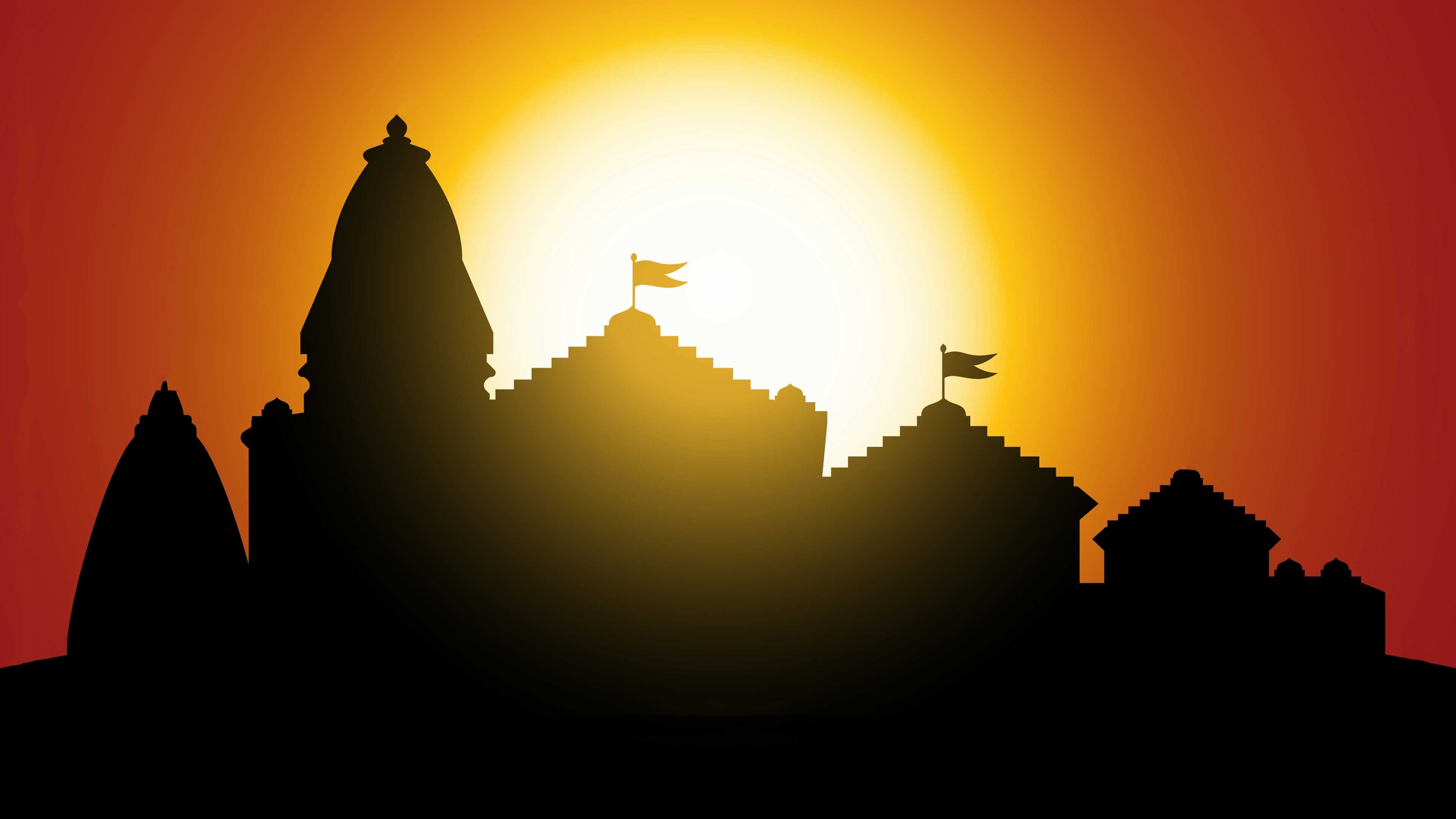 North Temple - Dwaraka Mandir Harathi Live Online