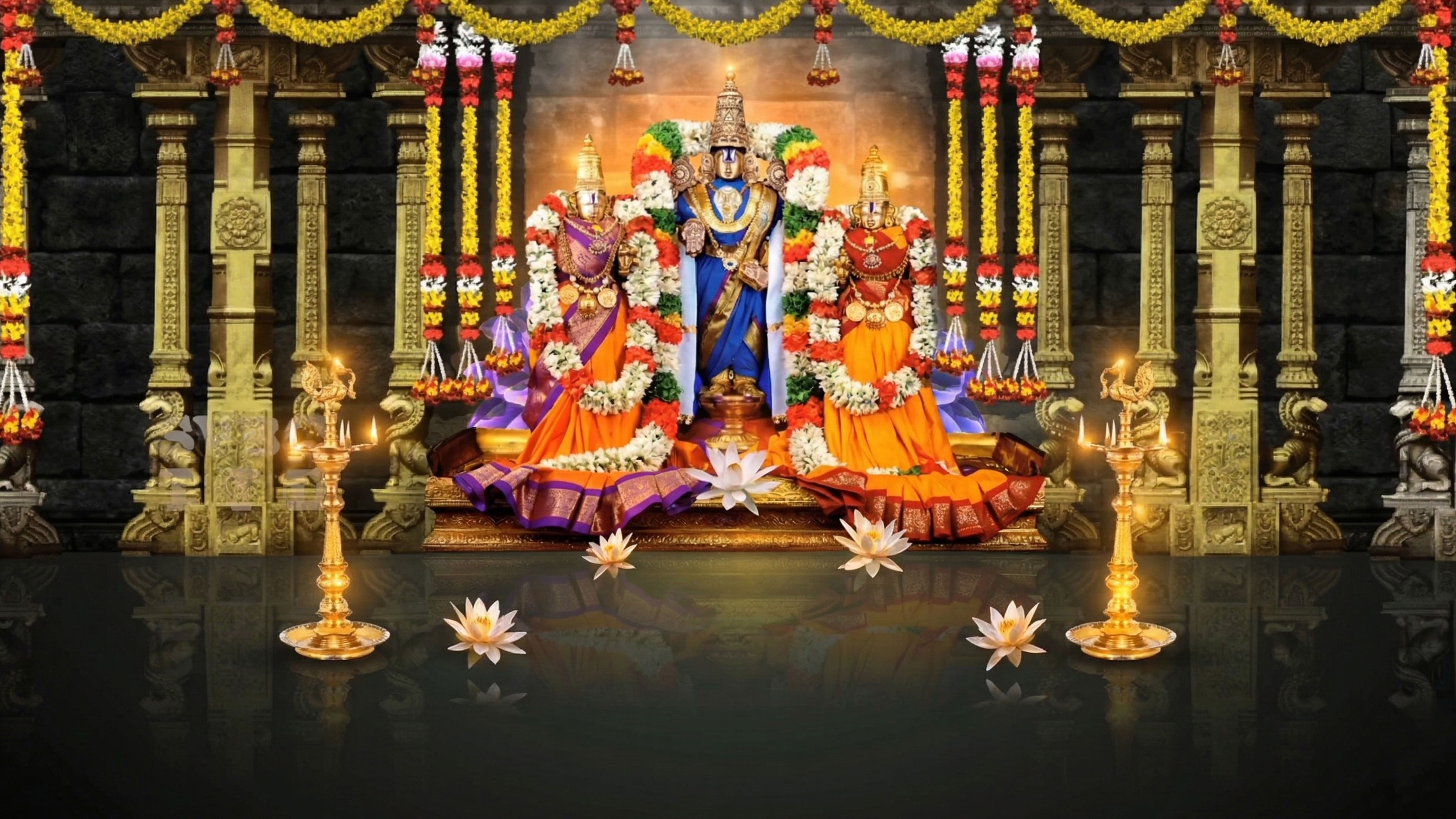 Srivari Sevalu - Tiruppavada Seva ( Set Sevalu) Online