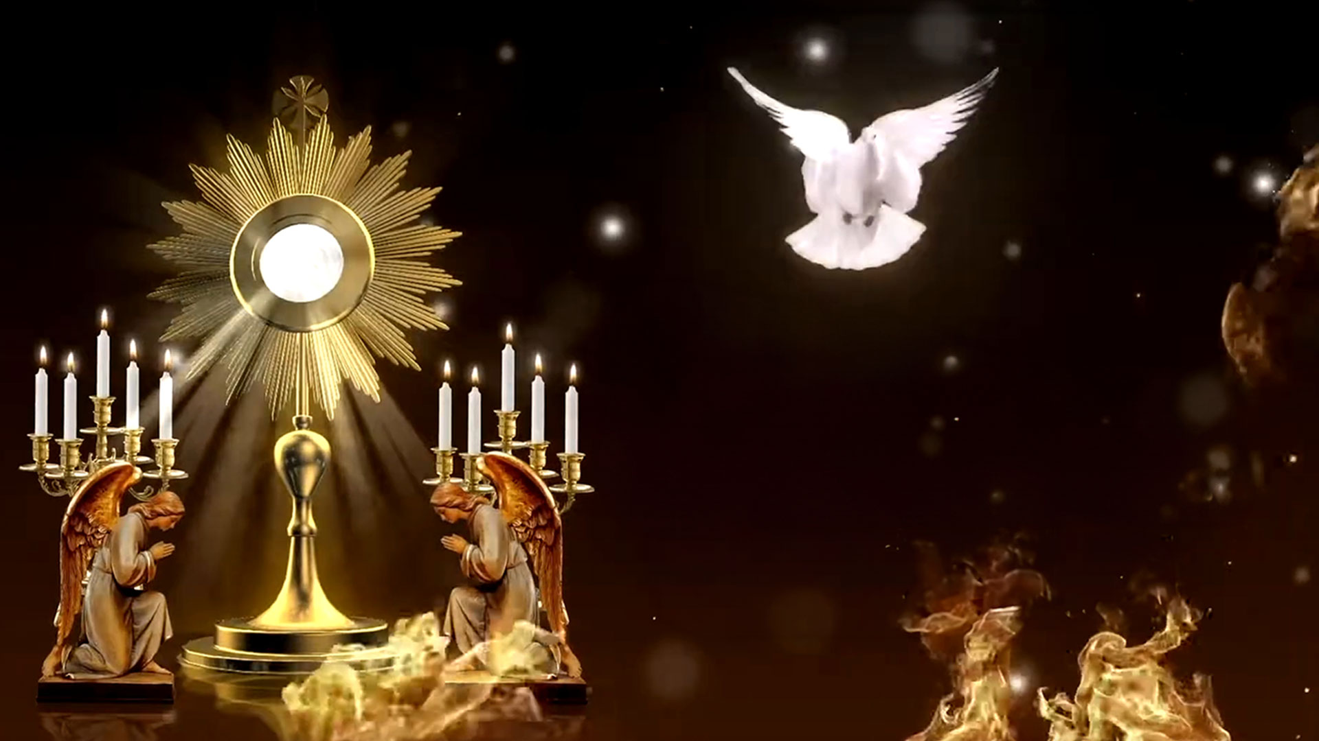 To Be Glorified Online