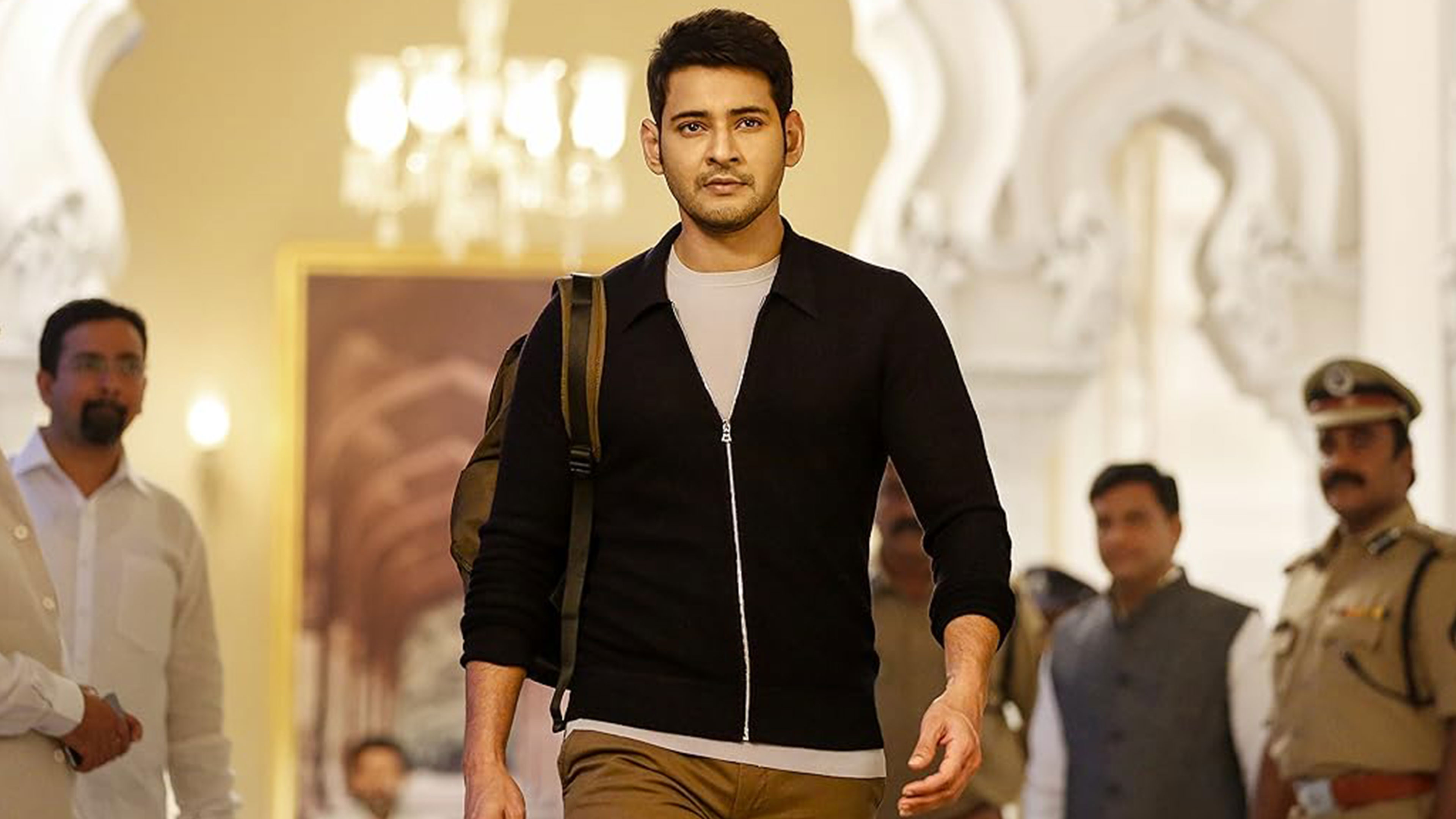 Dashing CM Bharath Online