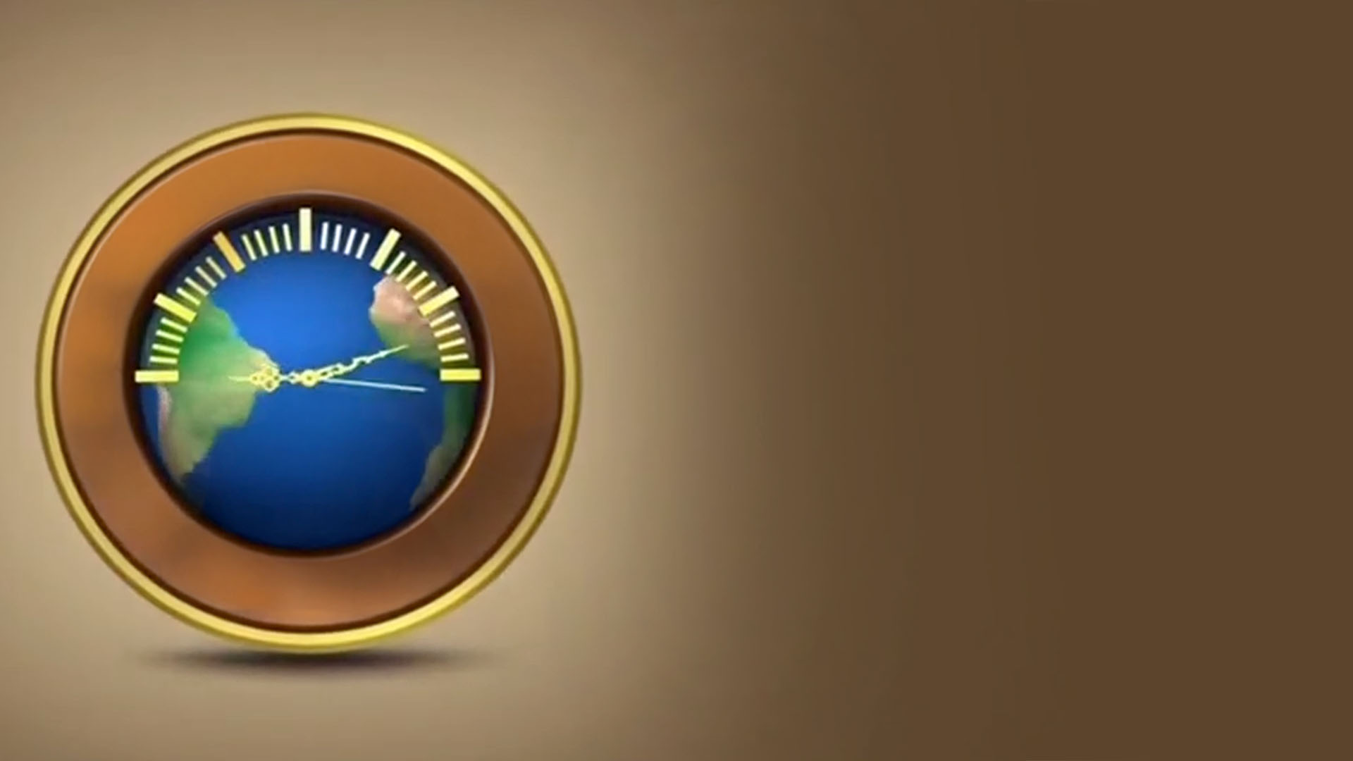 Around The World In 30 Mins