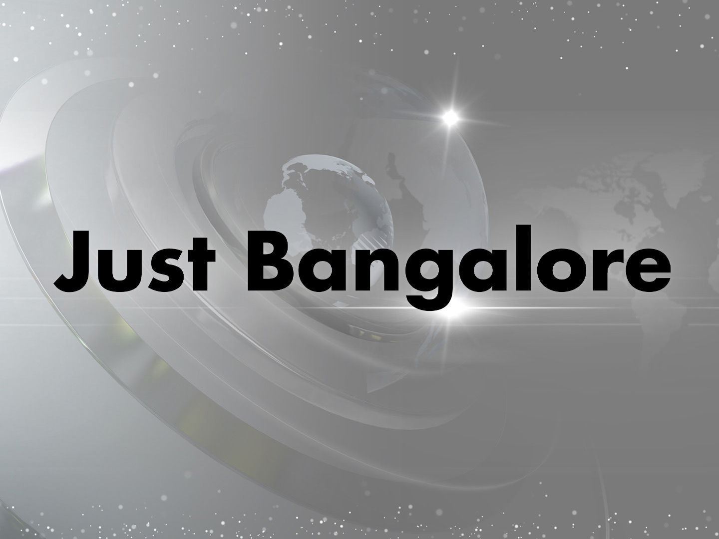 Just Bangalore