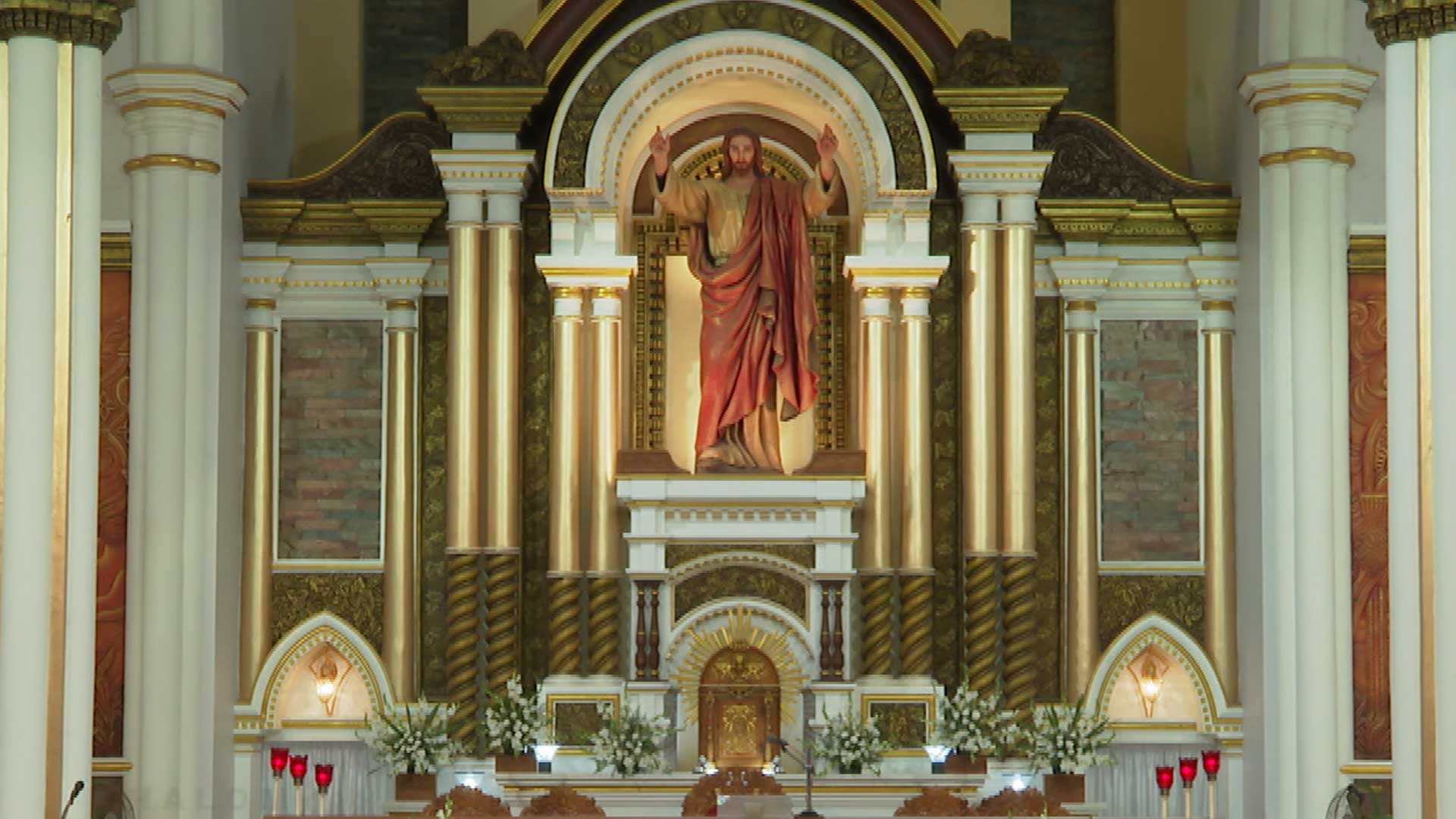 Novena- St. Sebastian