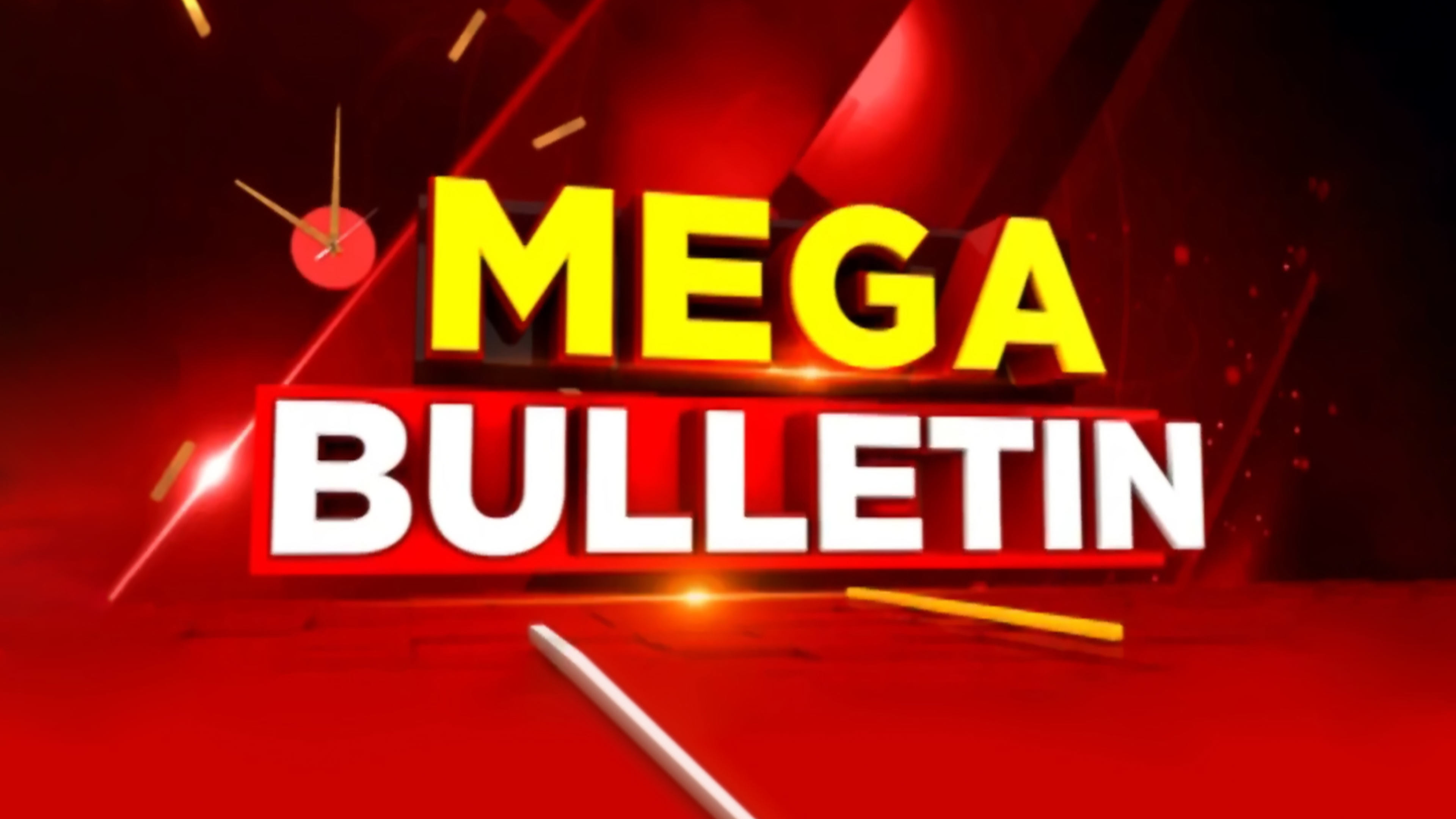 Mega Bulletin
