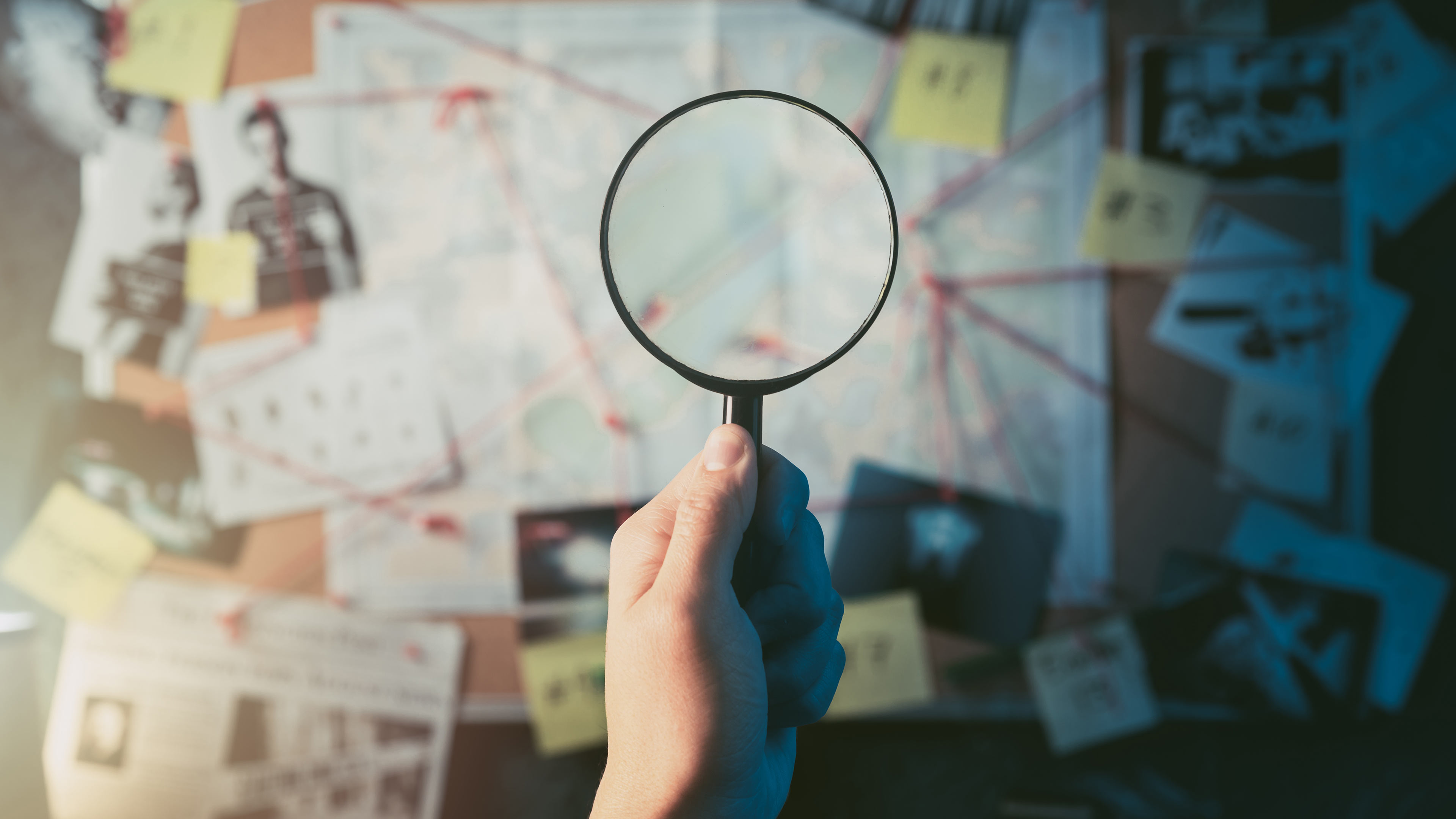 The Crime Story Online