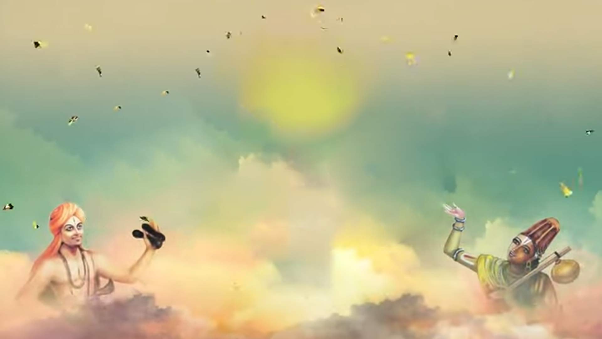 Sangeeta Sangamam Online