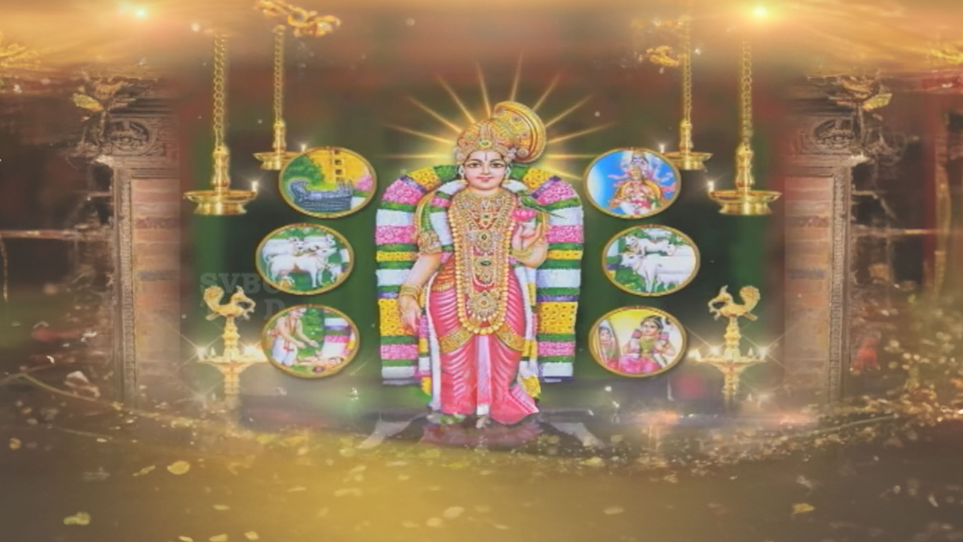 GodhaAstothra Satanamavali Online