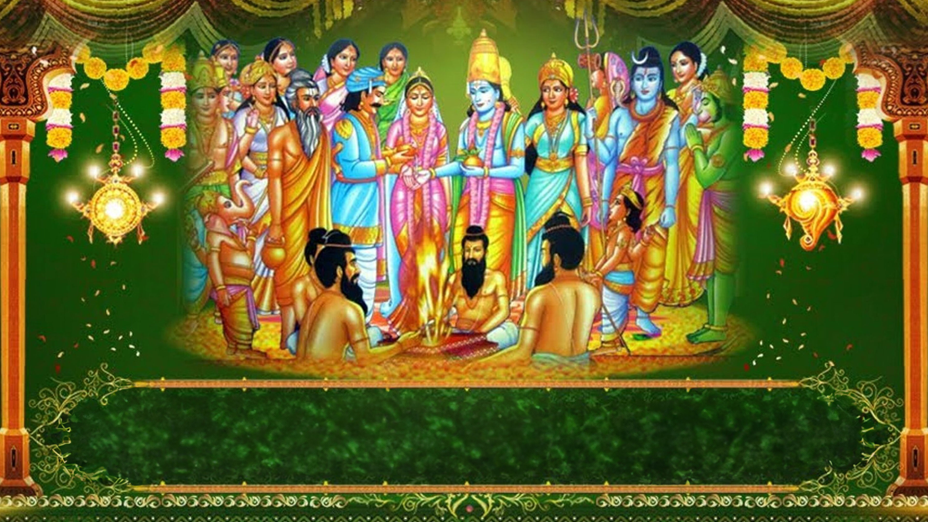 TML - Srivari Kalyanotsavam Live / Fillers Online