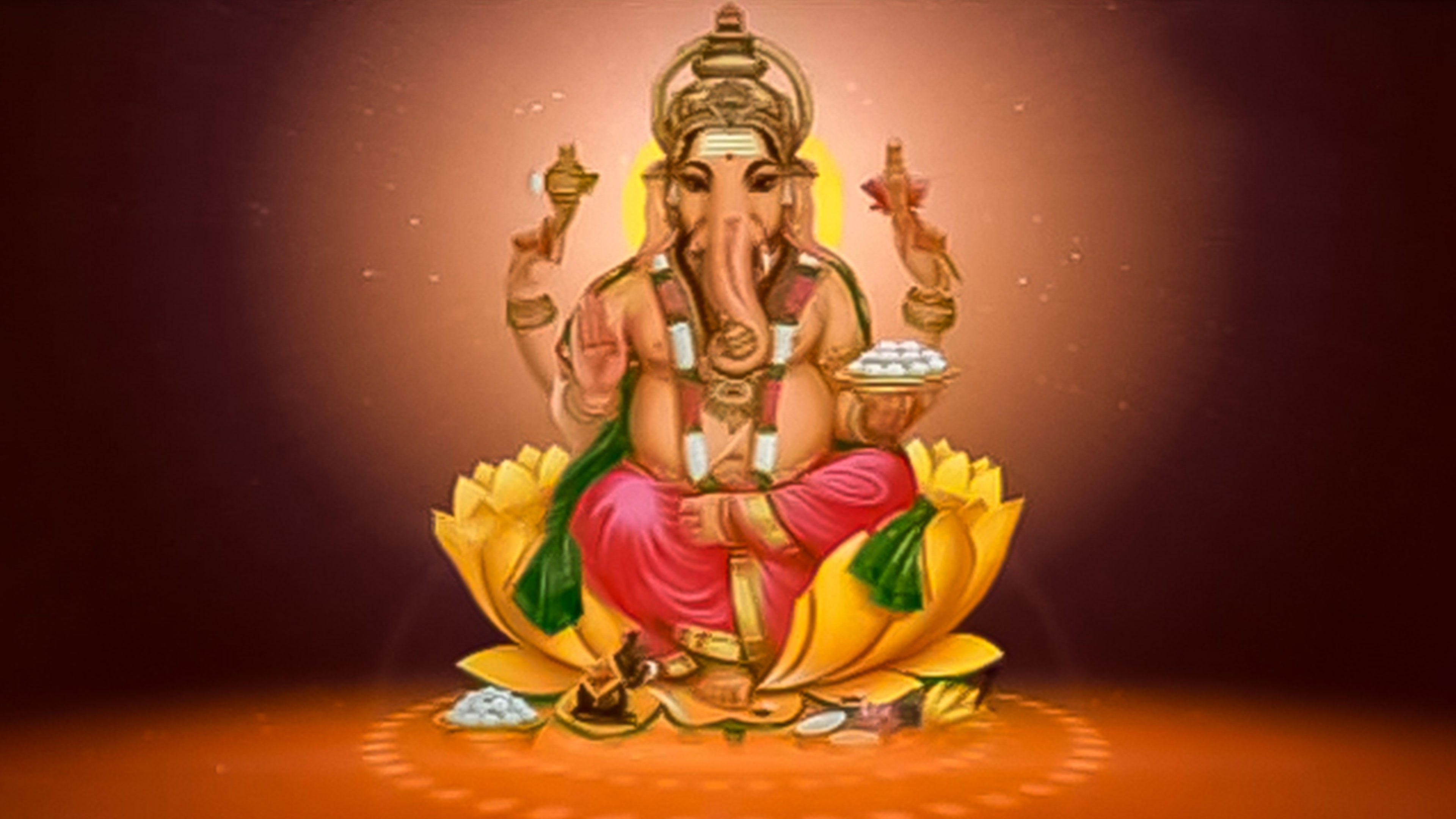 Sri Ganesha Sahasranama Sthotram