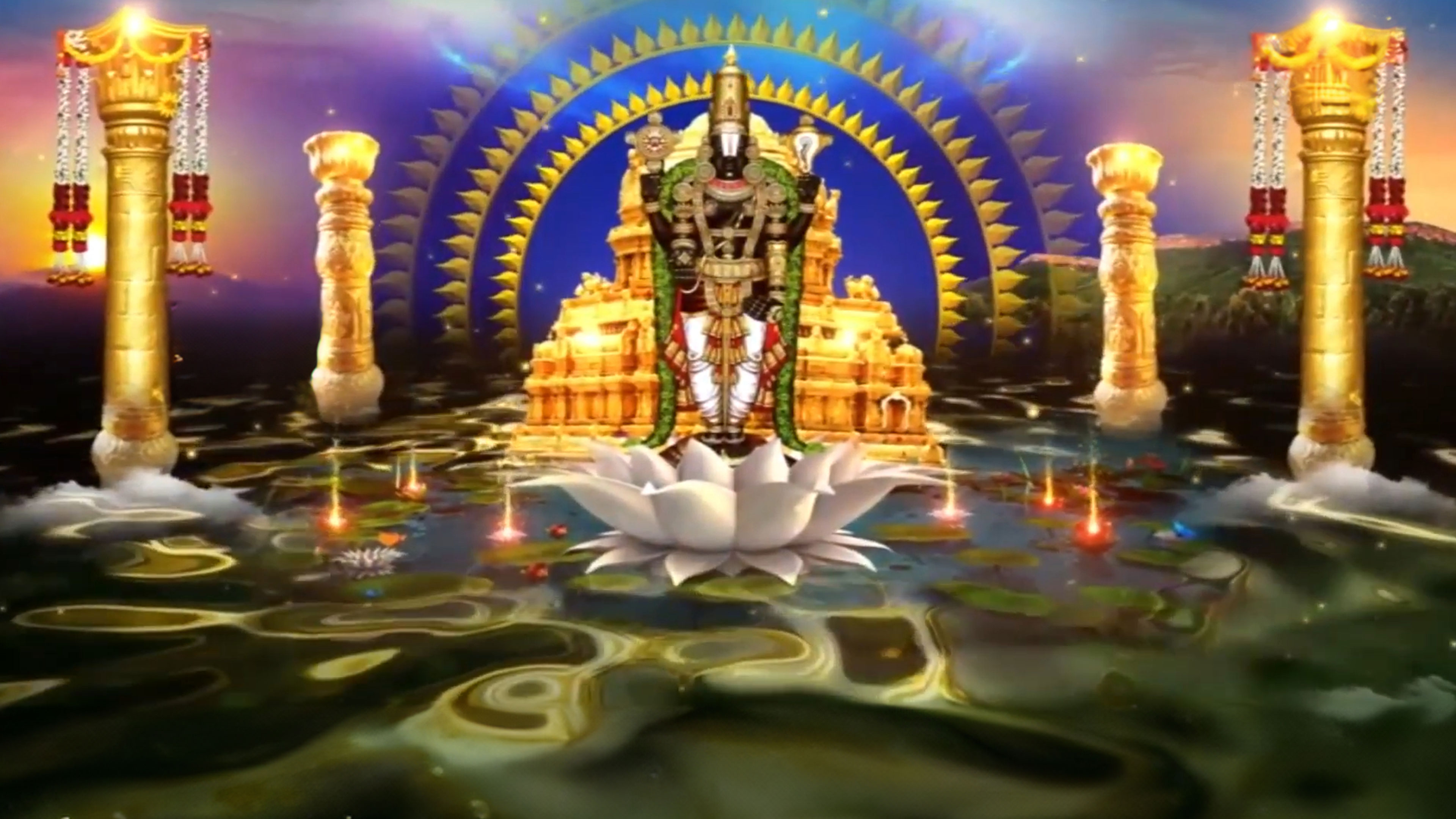 Vedaparayanam / Tirumala Live Online