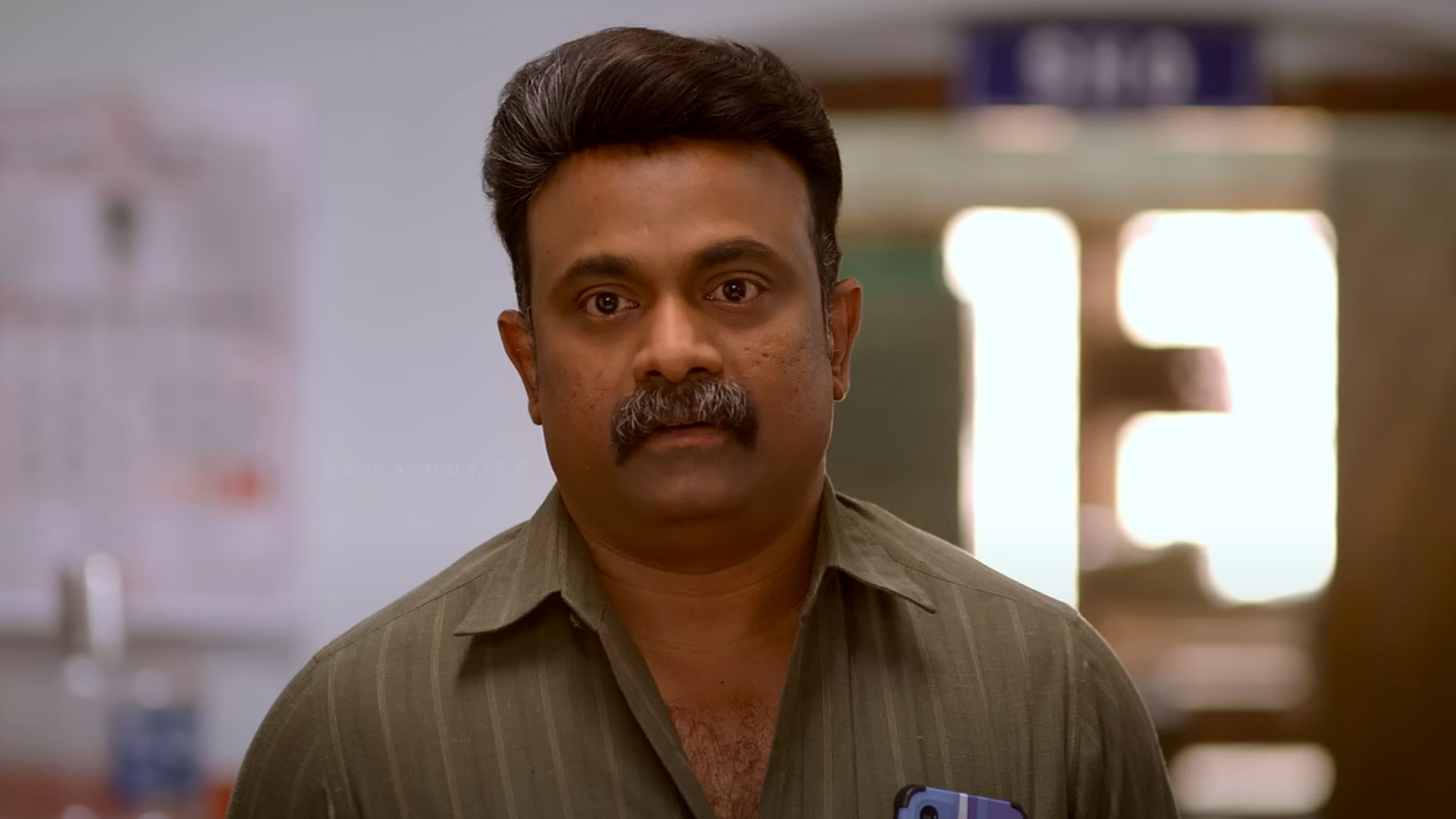 CID Ramachandran Retd. SI