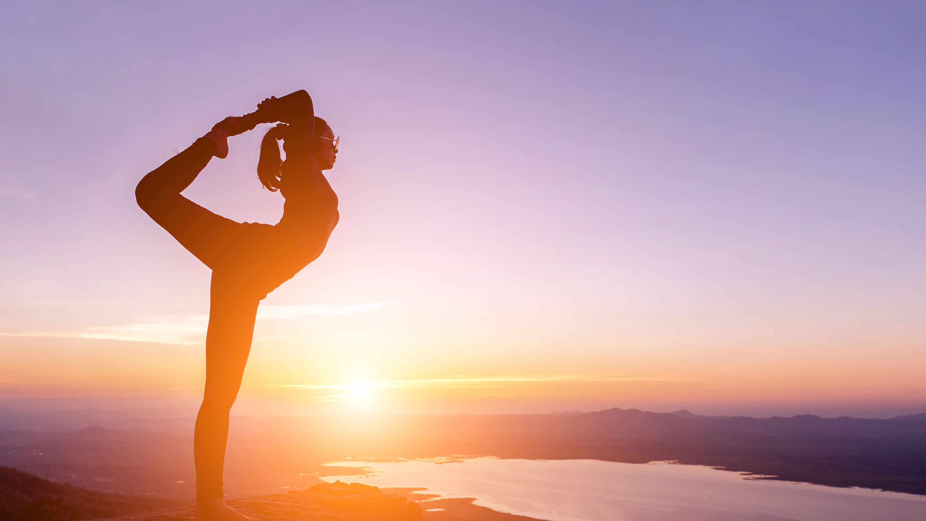 Yoga Stories (English) Online