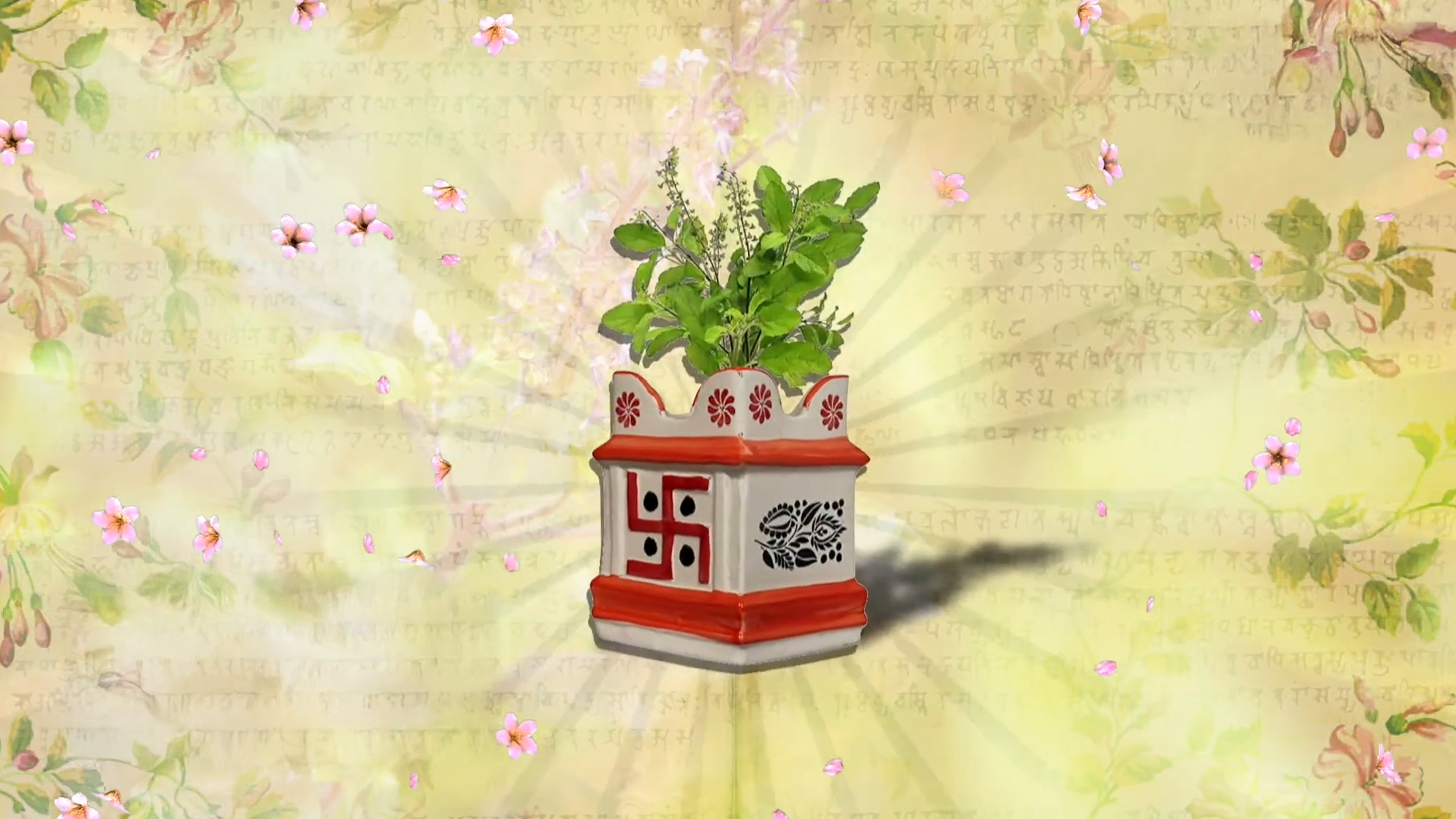 Tulsi Aarti & Japa Online